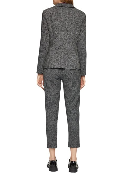 S.OLIVER JACKET INDOOR GREY/BLACK 2