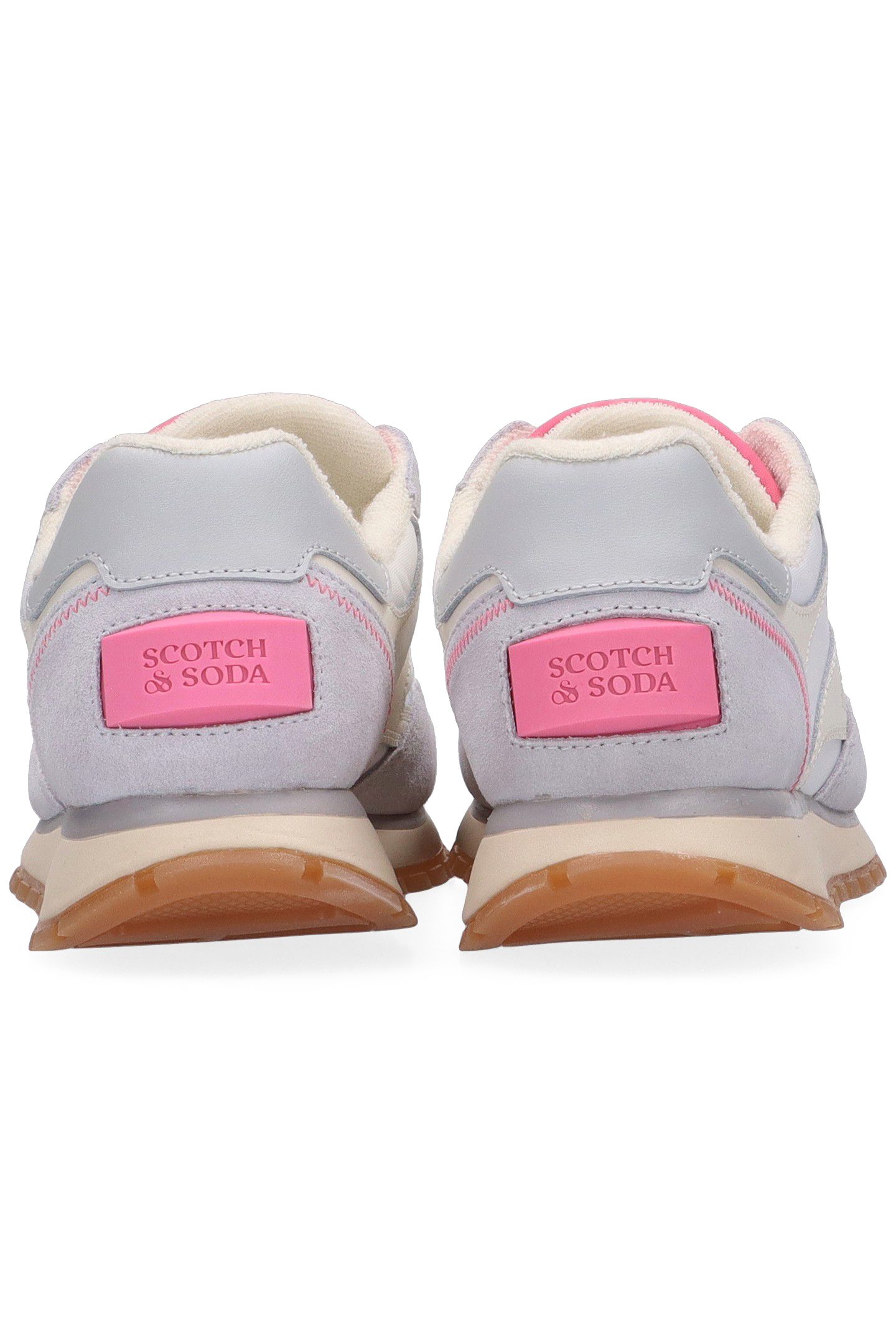 INEZ GREY-PINK 6