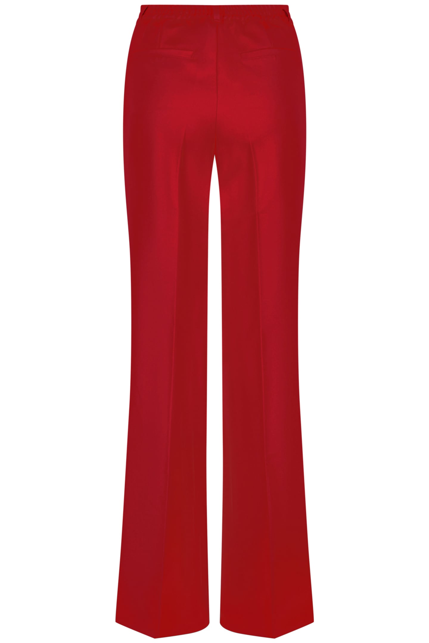 STEFANIE PANTS BREAZY RED 5