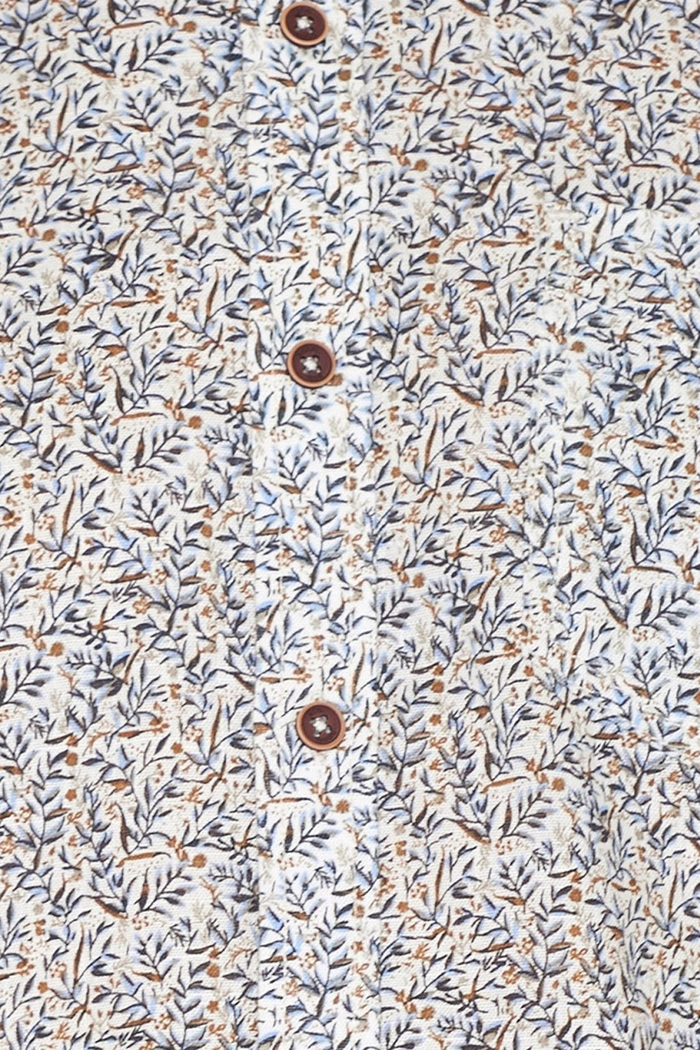 TRIPSI MINI PRINT TRUE BLUE 7