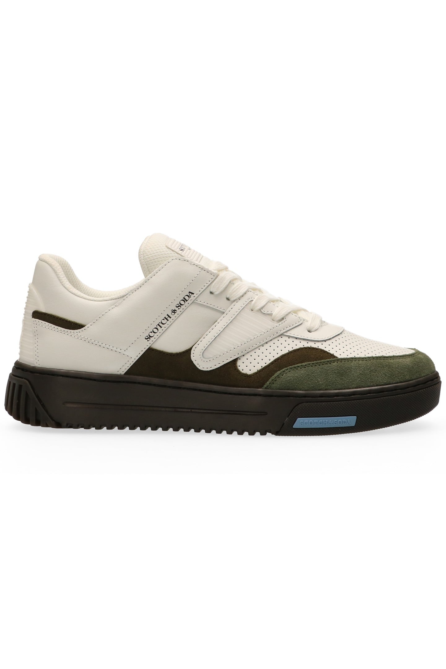NEW CUP WHITE/ARMY 1