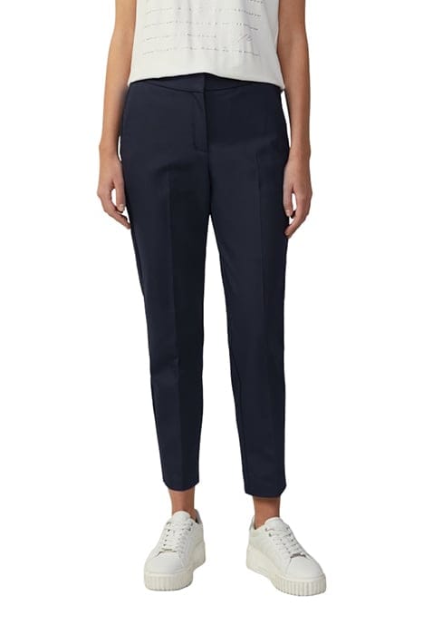 S.OLIVER PANTS 7/8 DARK BLUE 1