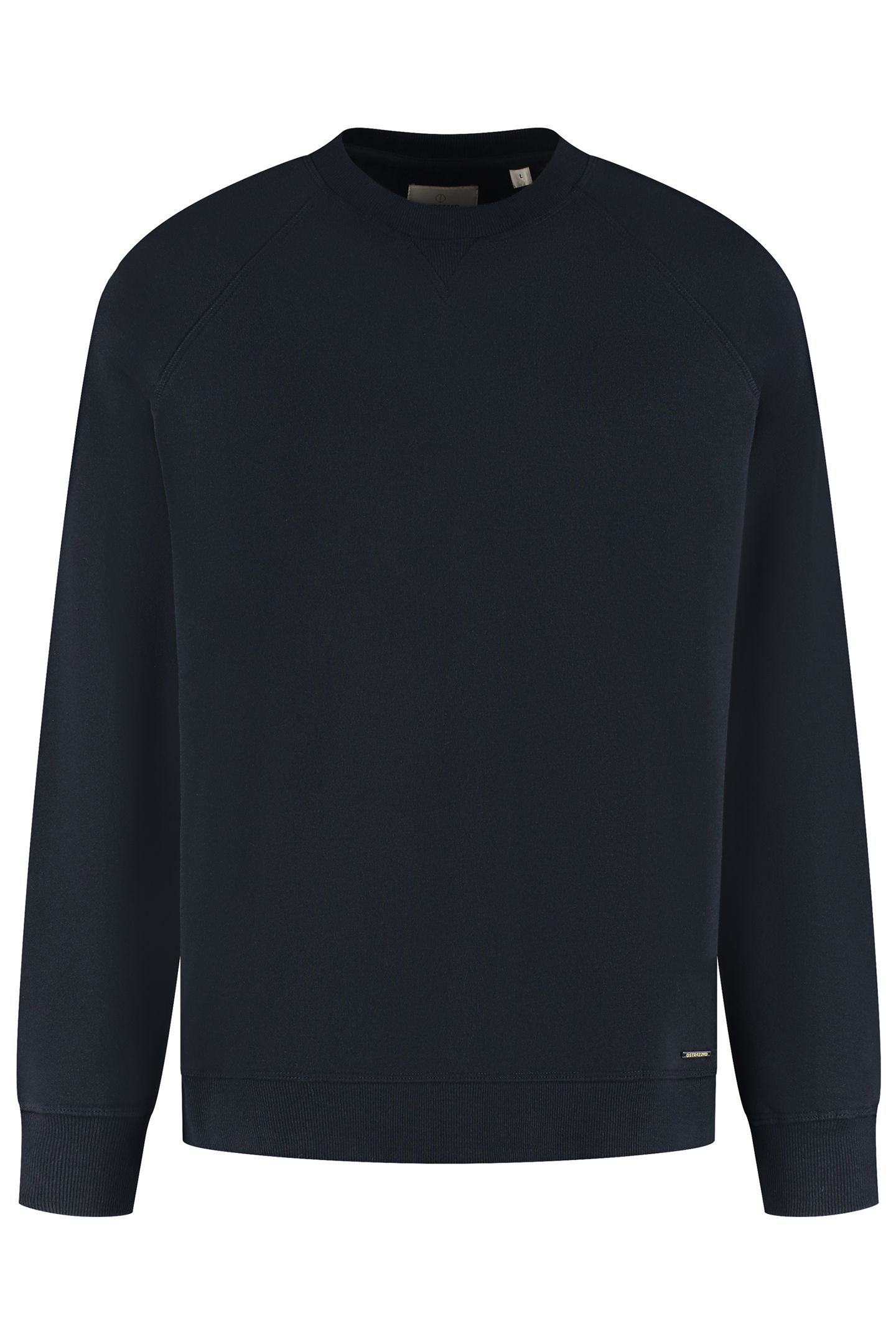 DS_SAMMY CREW PEACH SWEAT DK. NAVY 4