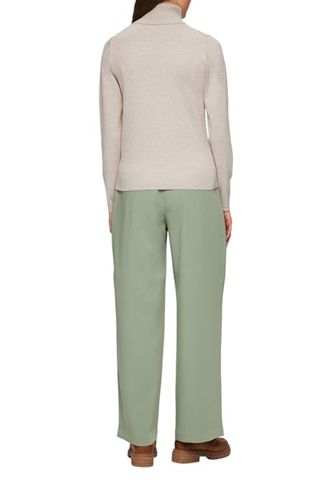 S.OLIVER PULLOVER BEIGE 3