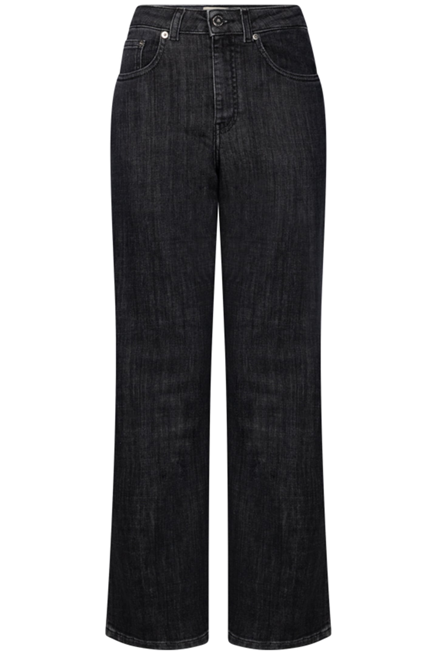 MOORE DENIM PANTS DARK GREY 2