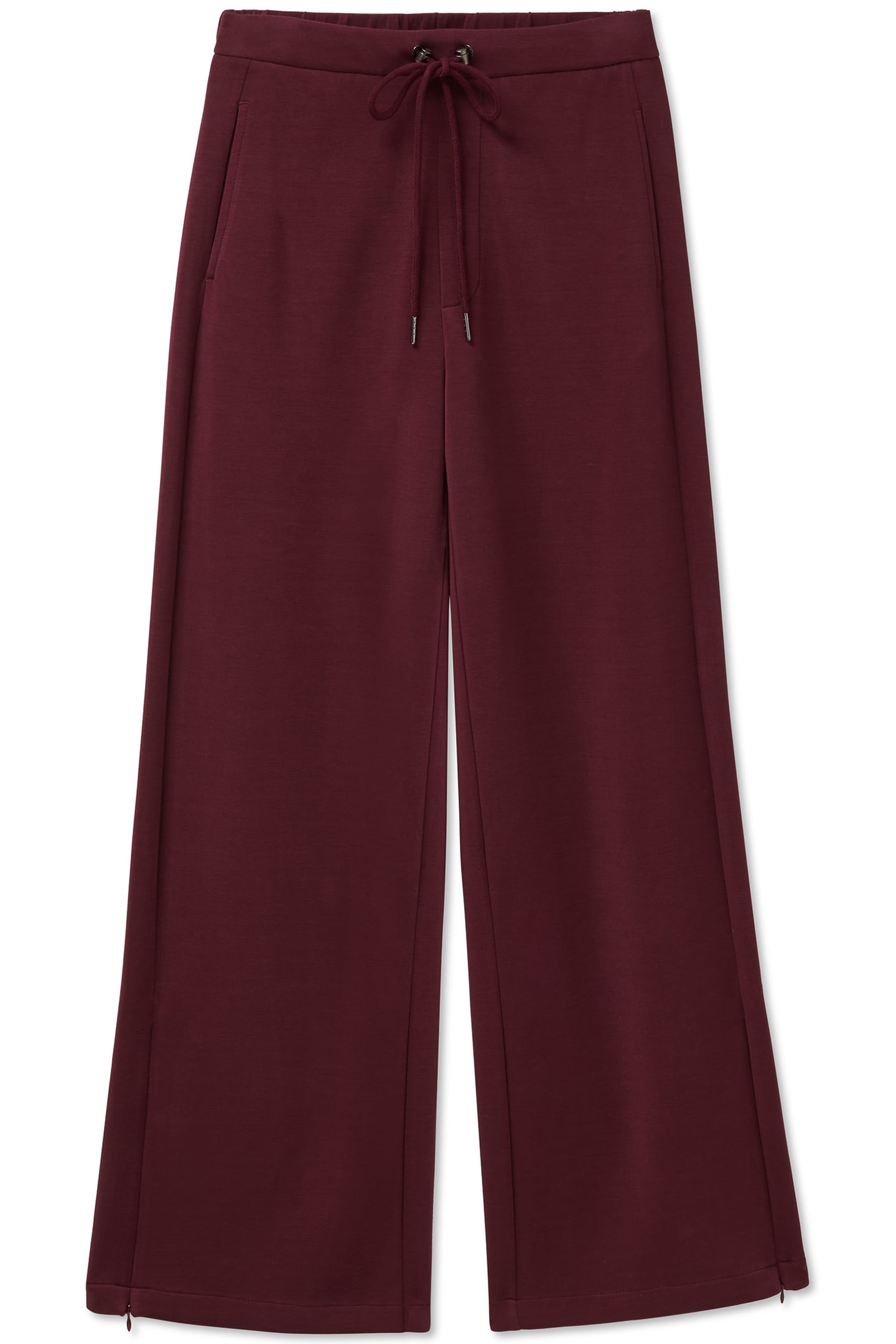 SIDE ZIPPER PANT WINETASTING 4