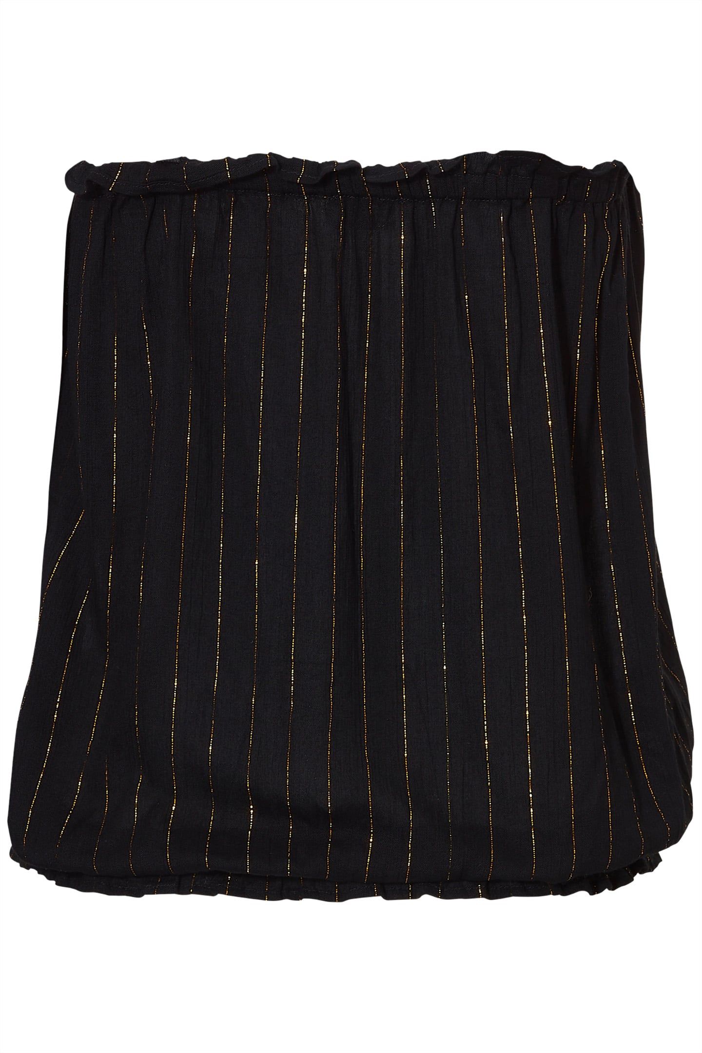 BW TOP TANK TOP VICTORIA ST. TROPEZ BLACK 2
