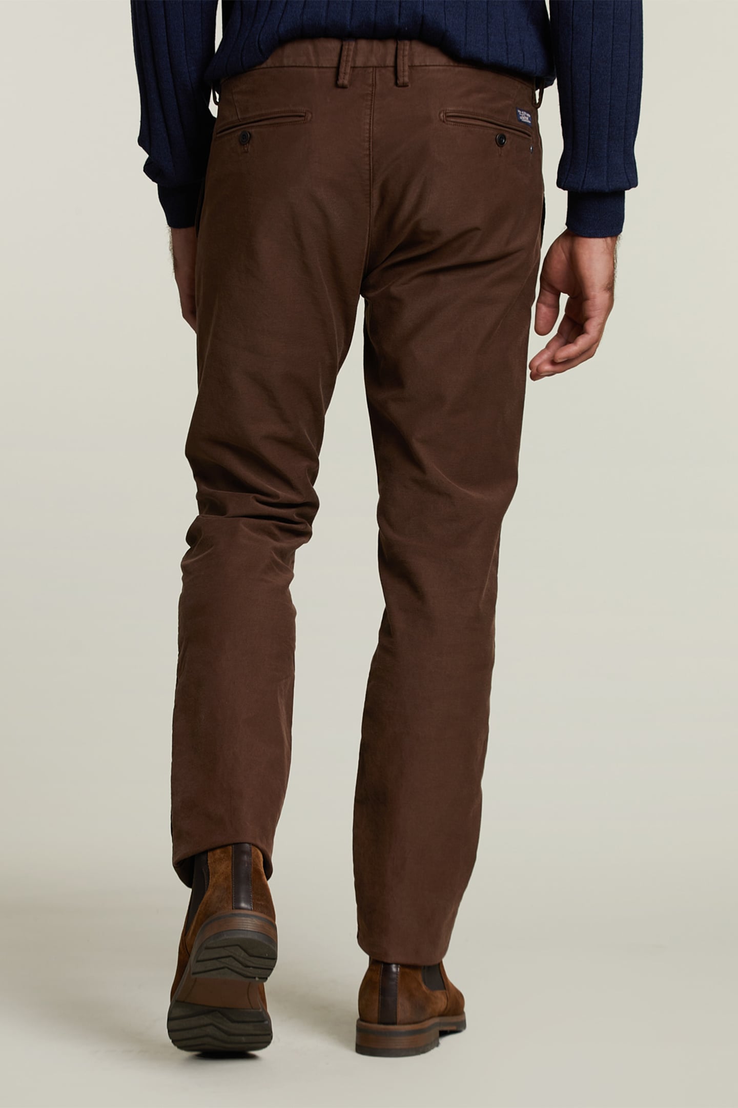 BASIC CHINO SF STRETCH 2