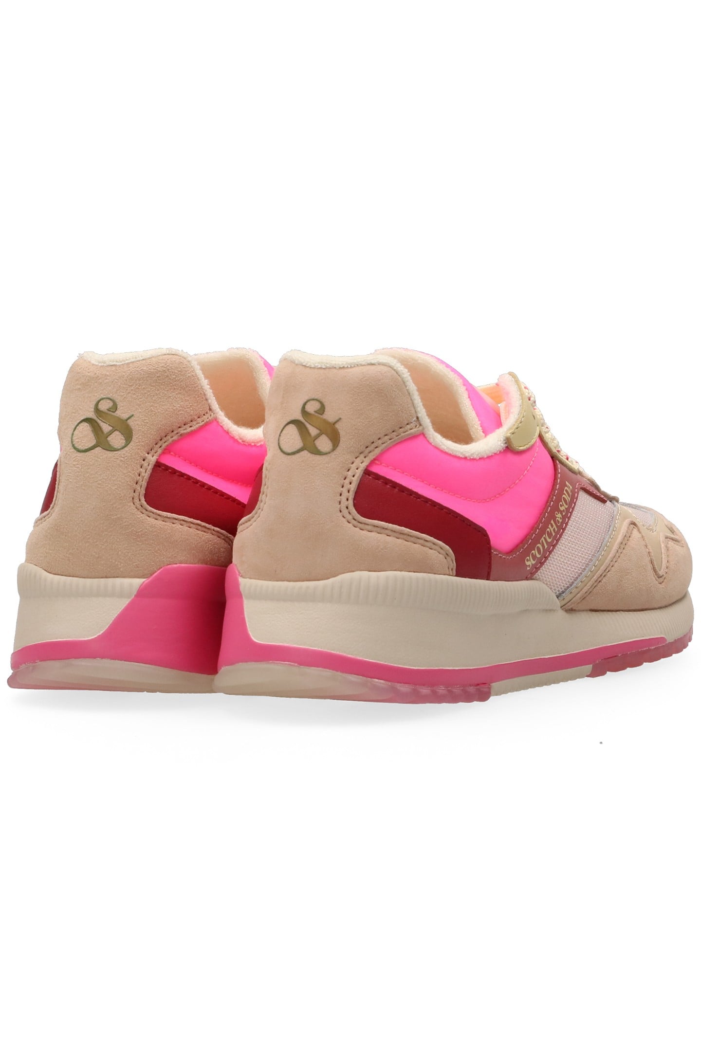 VIVI 23B PINK MULTI 4