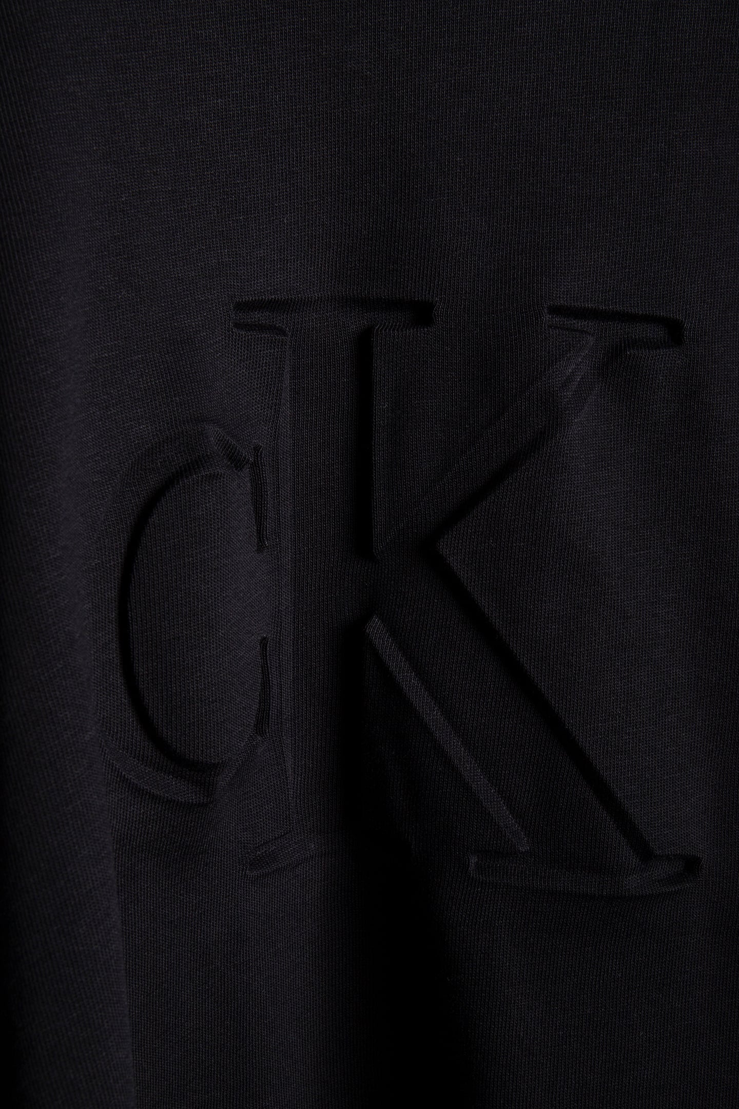 SS 20S CK DEBOSS MON BLACK 5