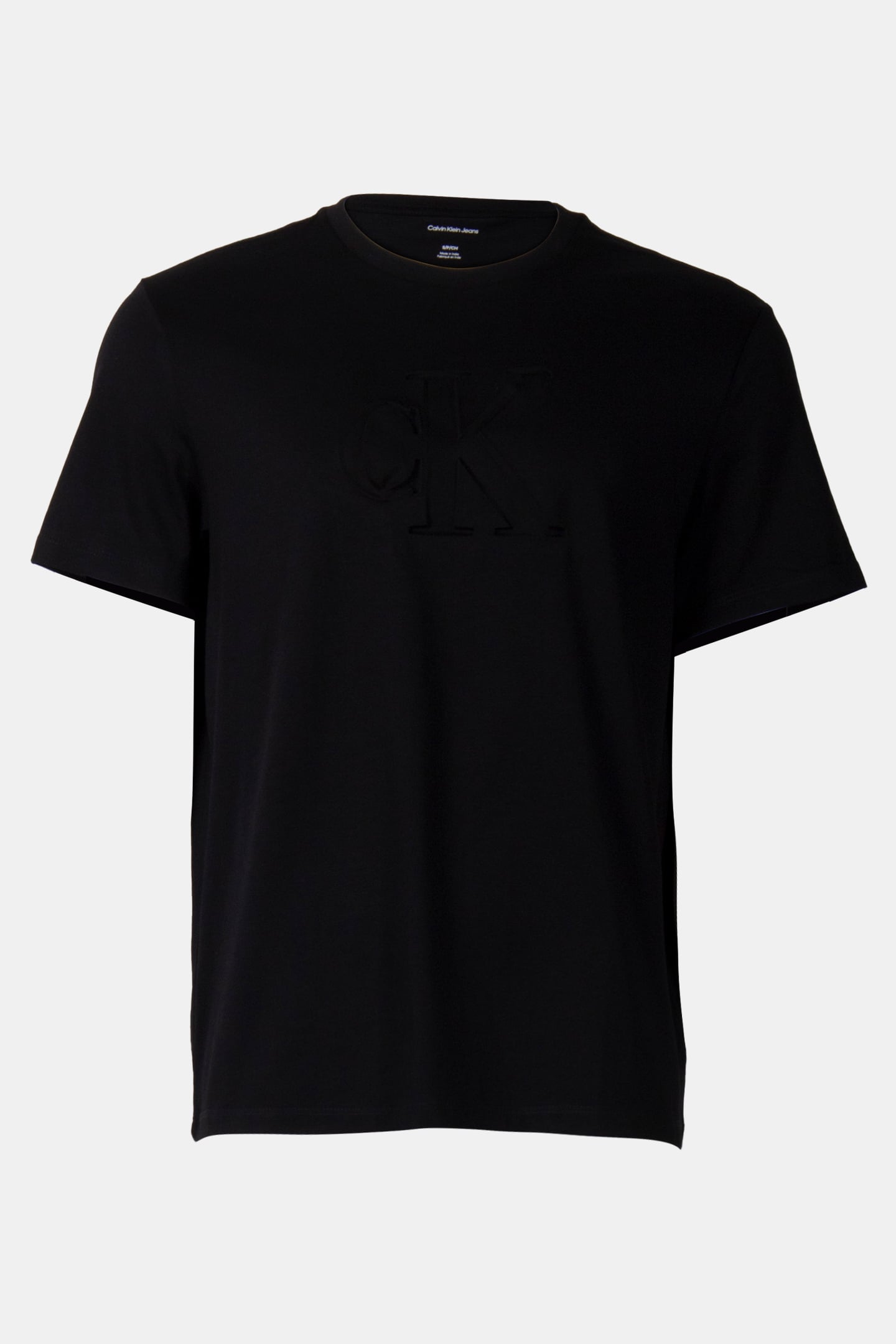 SS 20S CK DEBOSS MON BLACK 4