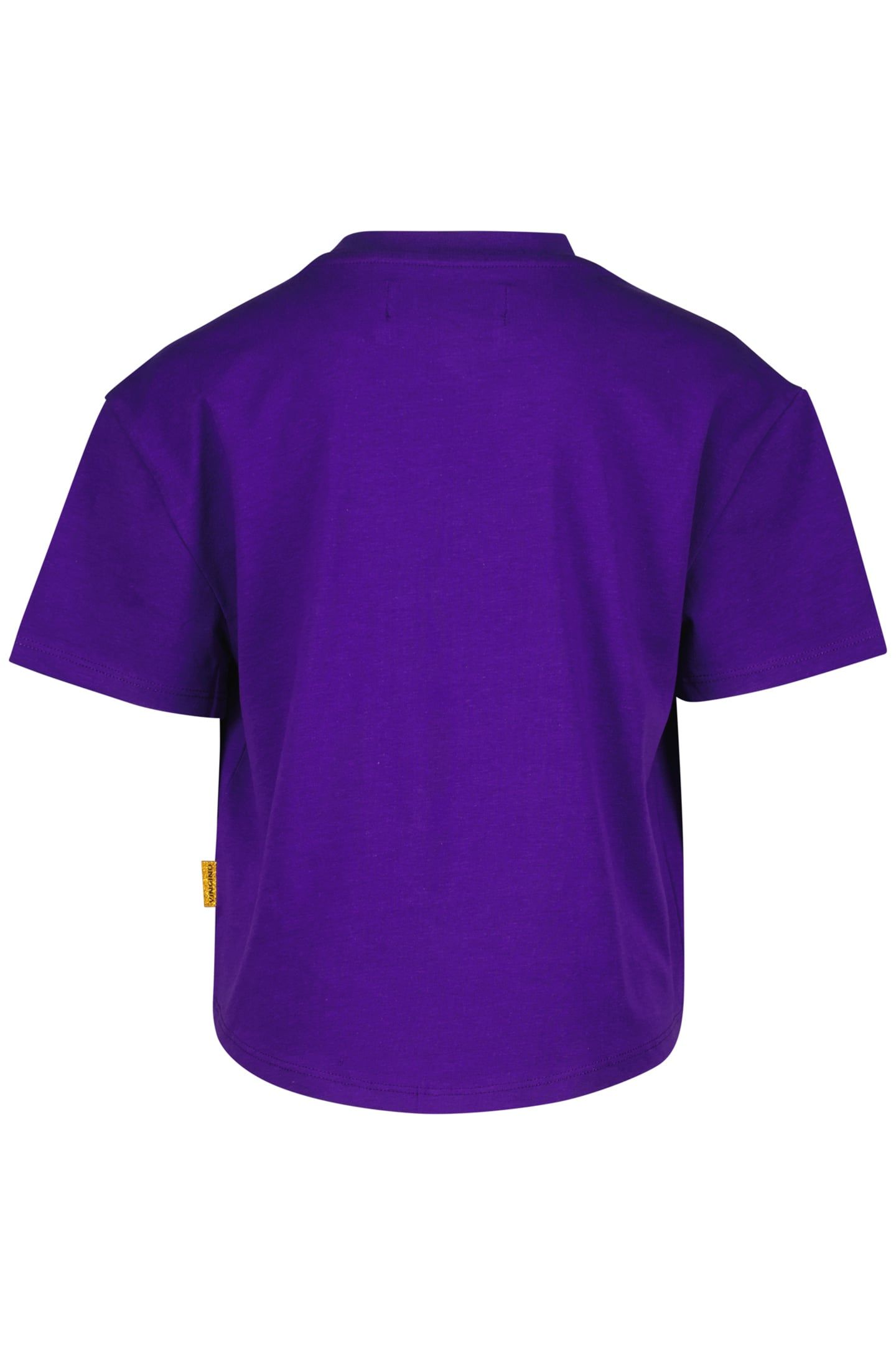 GIRL'S HANRIKA T-SHIRT VIOLET INDIGO 2