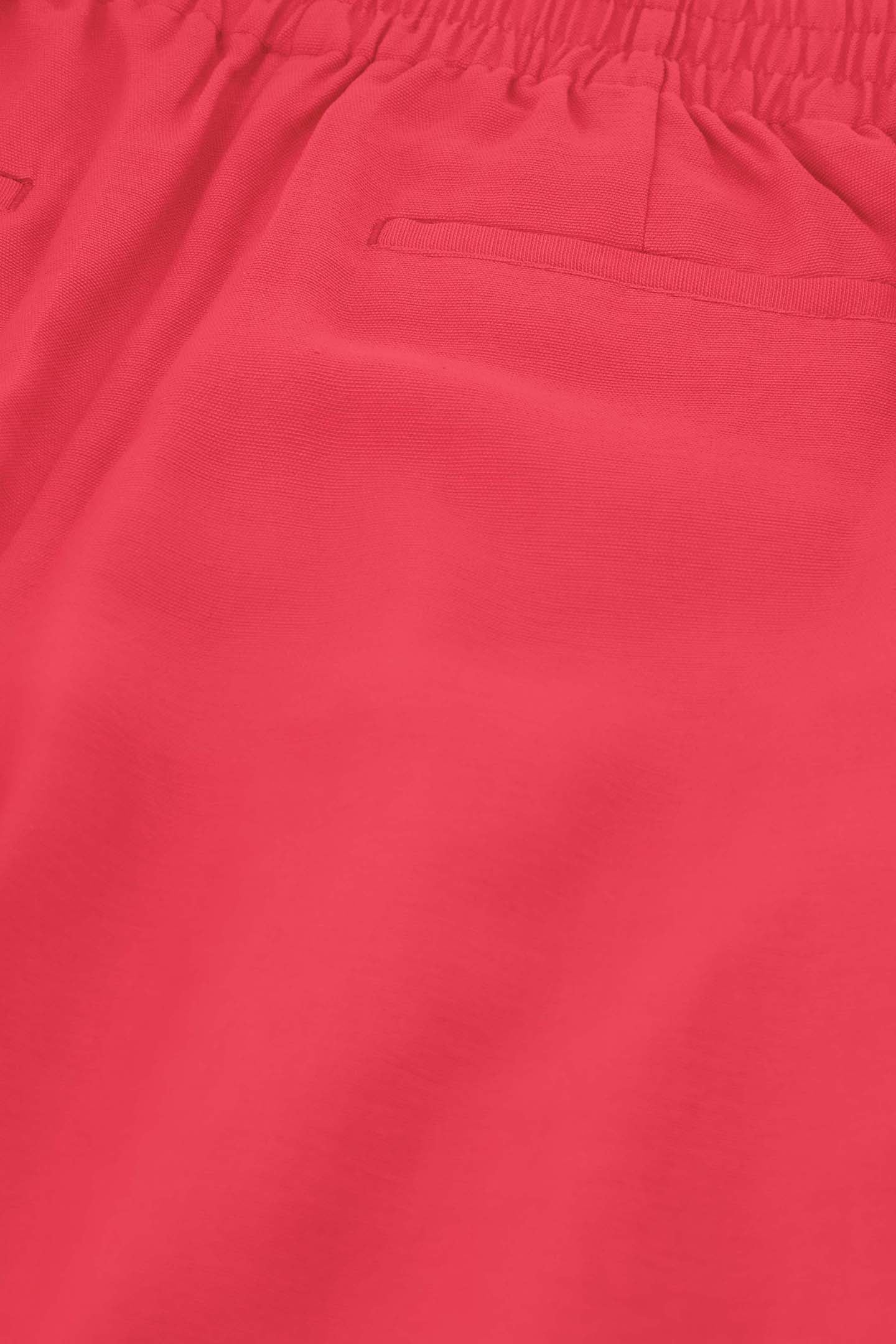 NEALE TROUSERS TOMATO 4