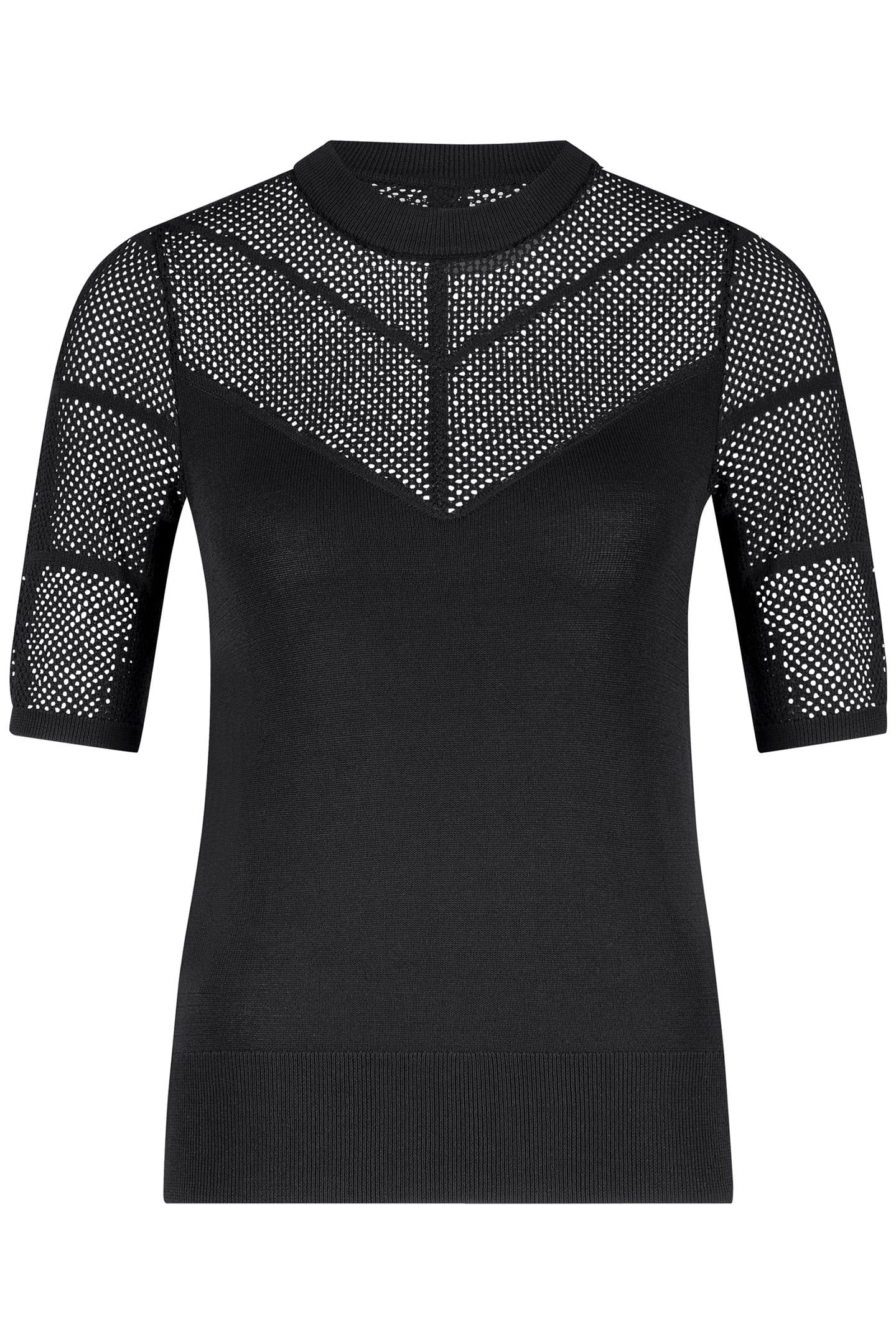 PHENN TOP BLACK 1