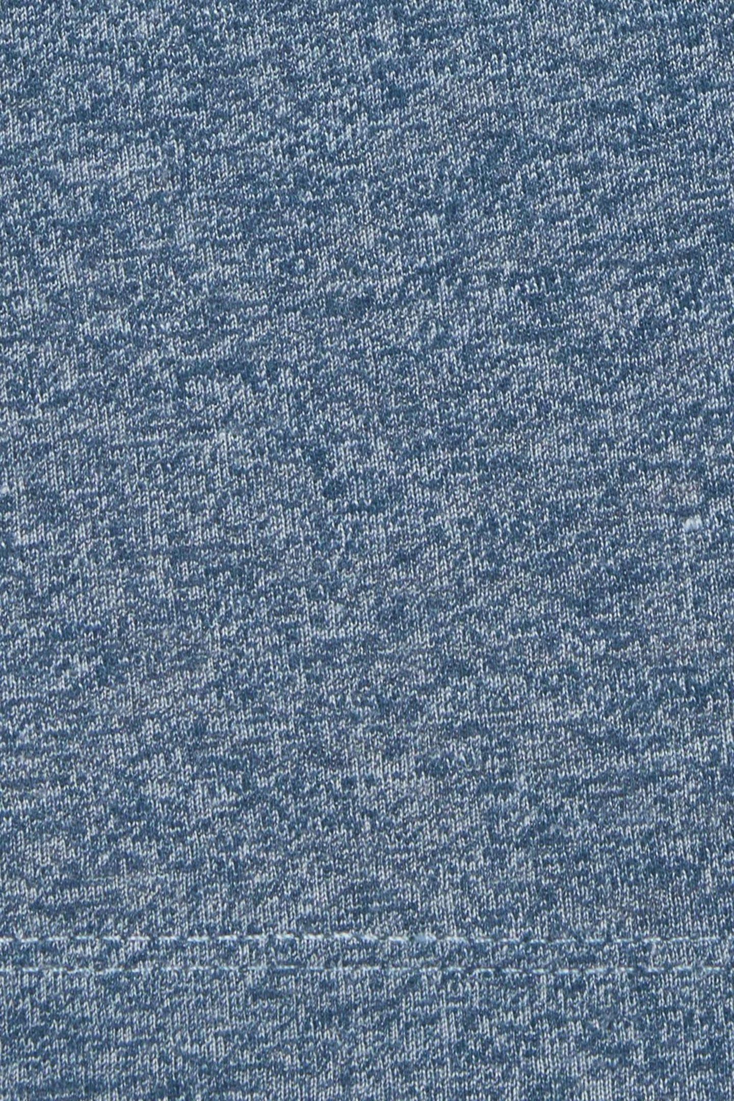 ELTONSI MOLINER LOGO TEE BLUE LARGO 4