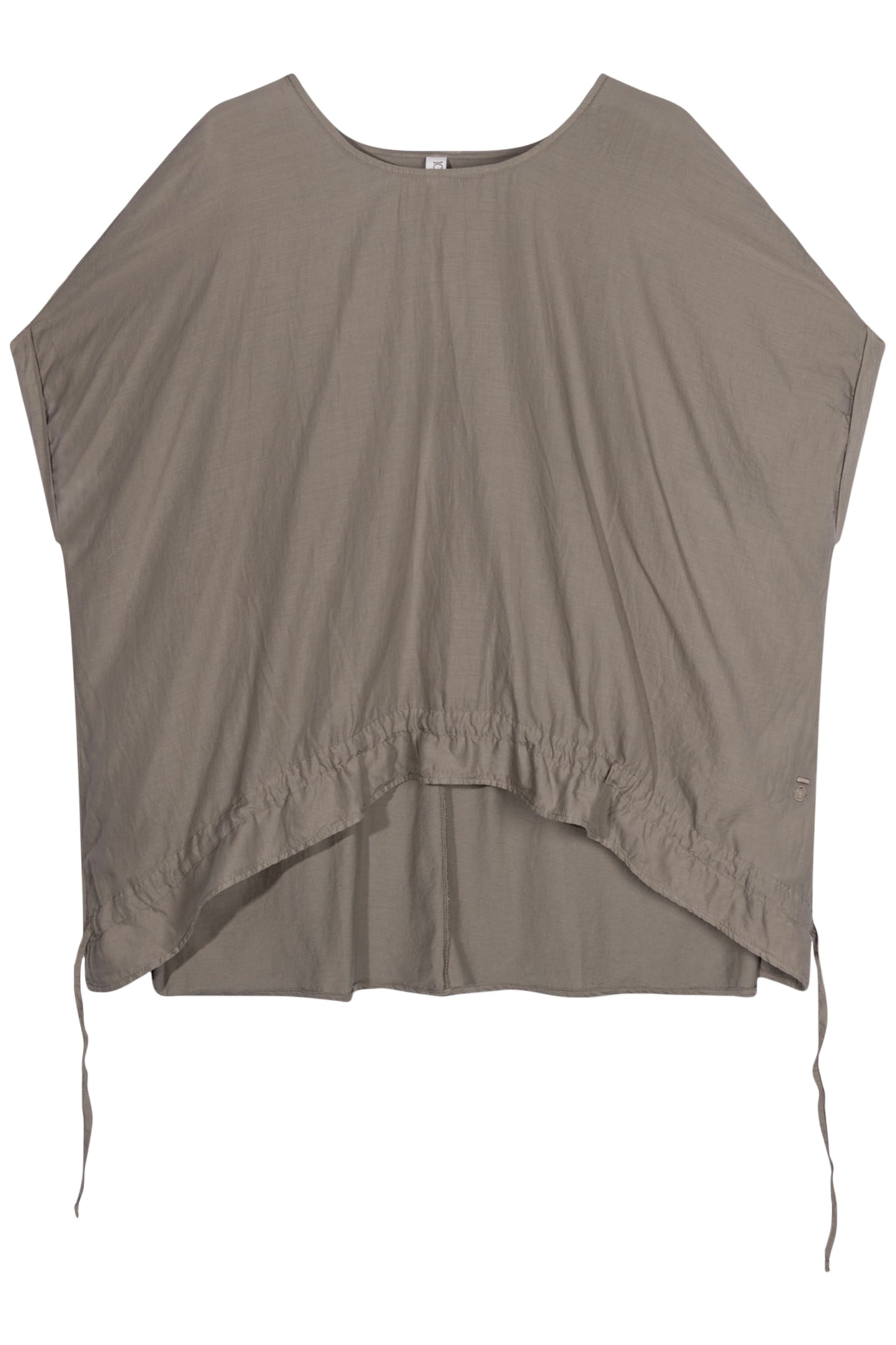 BLOUSE VOILE SAGE 4
