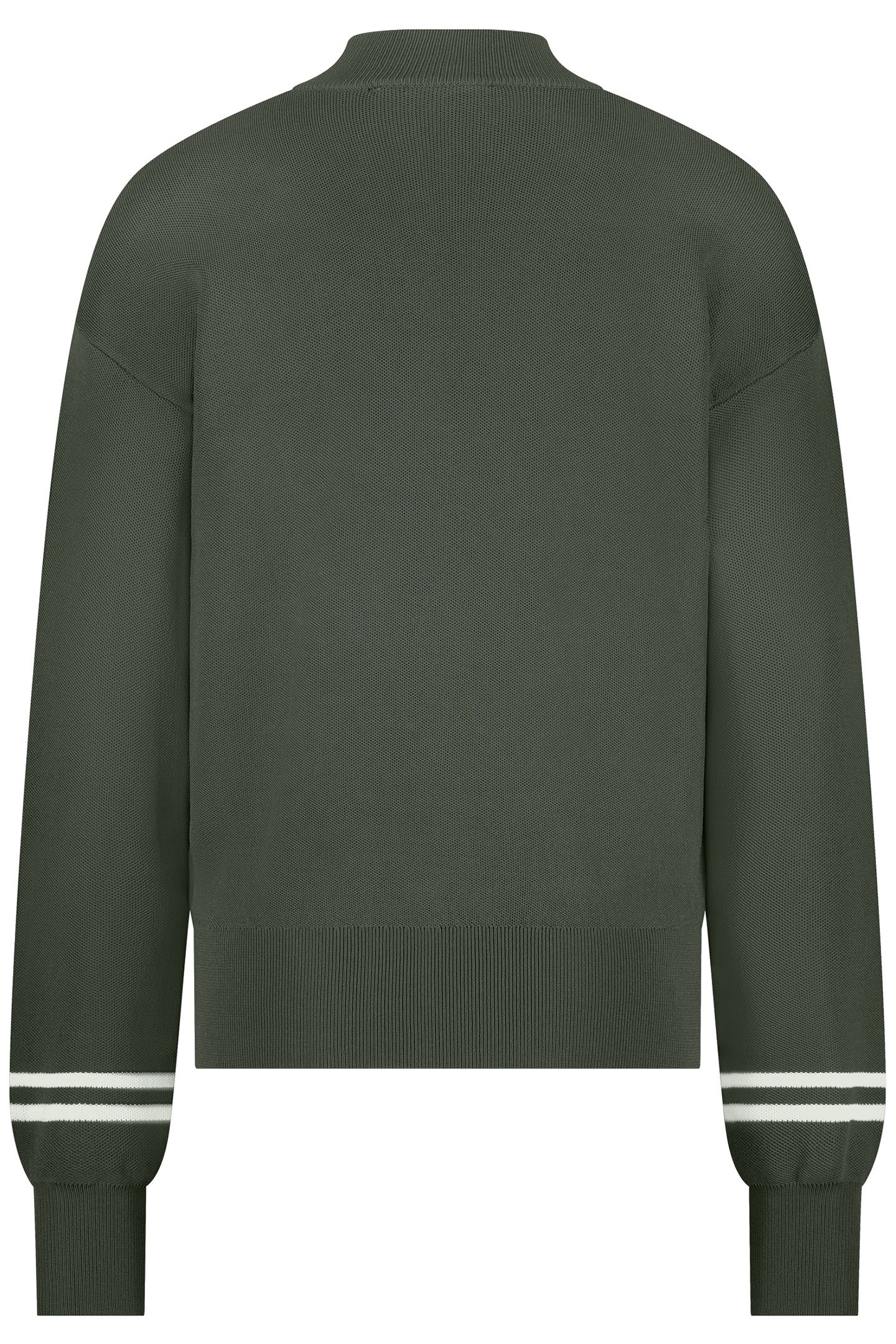 LOGO PATCH SWEATER NIGHT FOREST 2