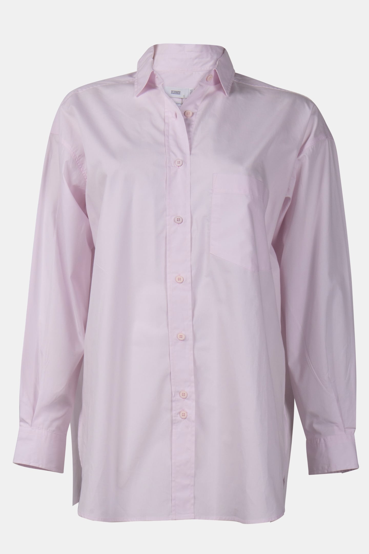 BASIC SHIRT SHIRTS & BLOUSES LIGHT ORCHID 3