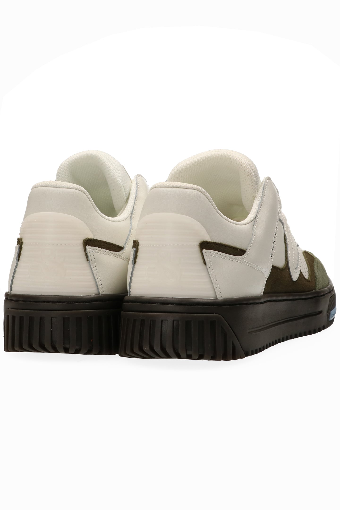 NEW CUP WHITE/ARMY 4