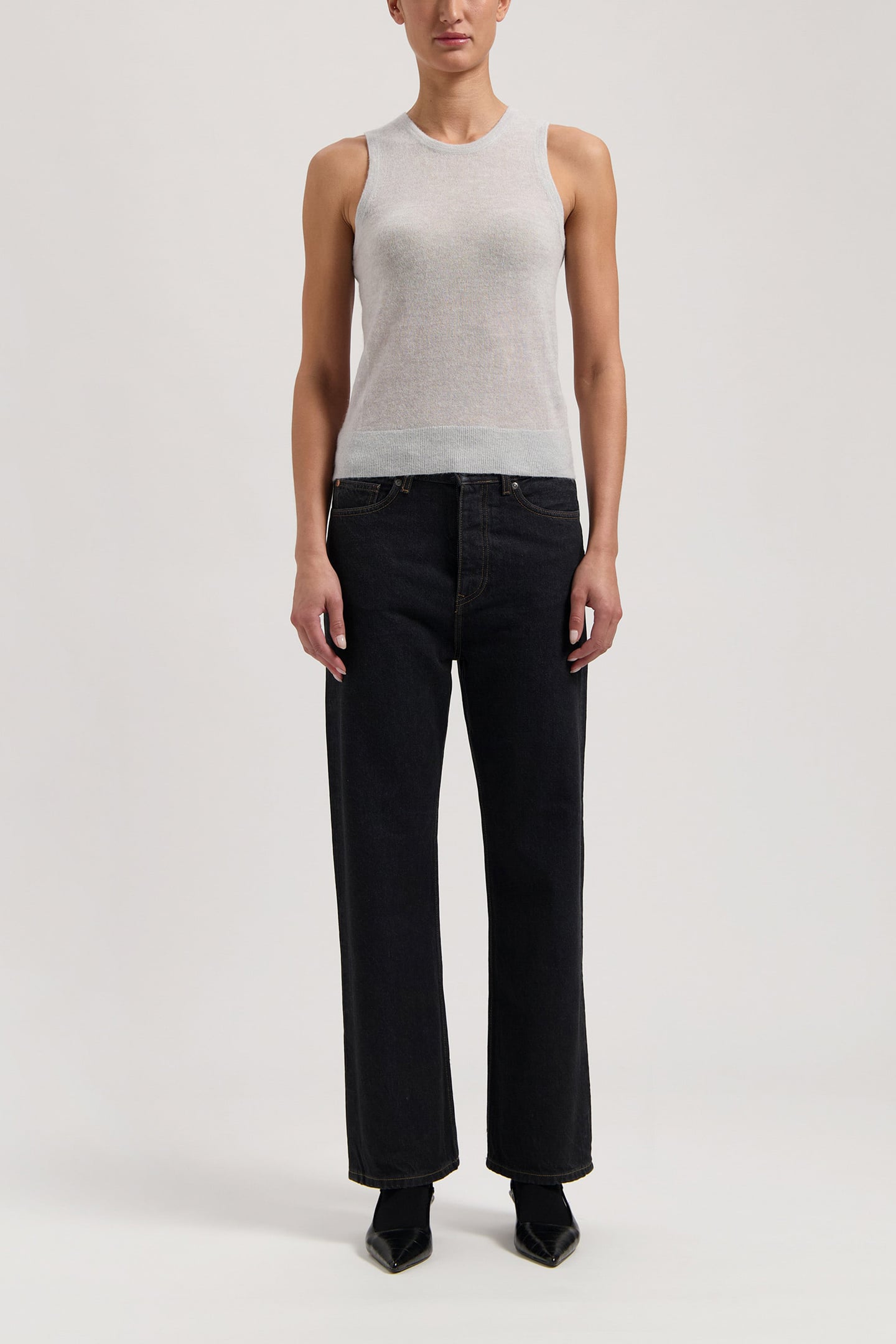 EMMA LOW LOOSE - DRY BLACK DRY BLACK 3