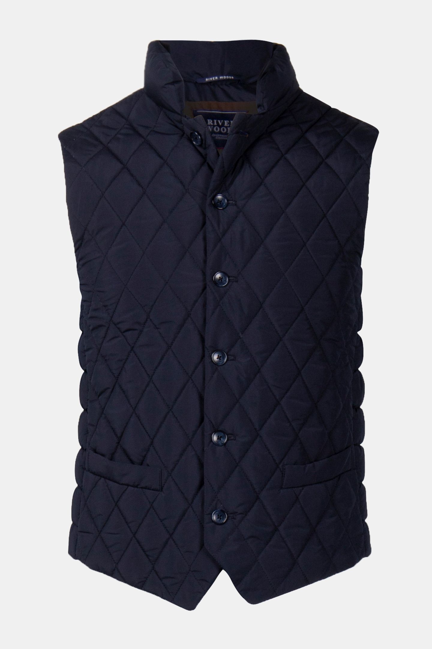 FANCY QUILTED GILET 3