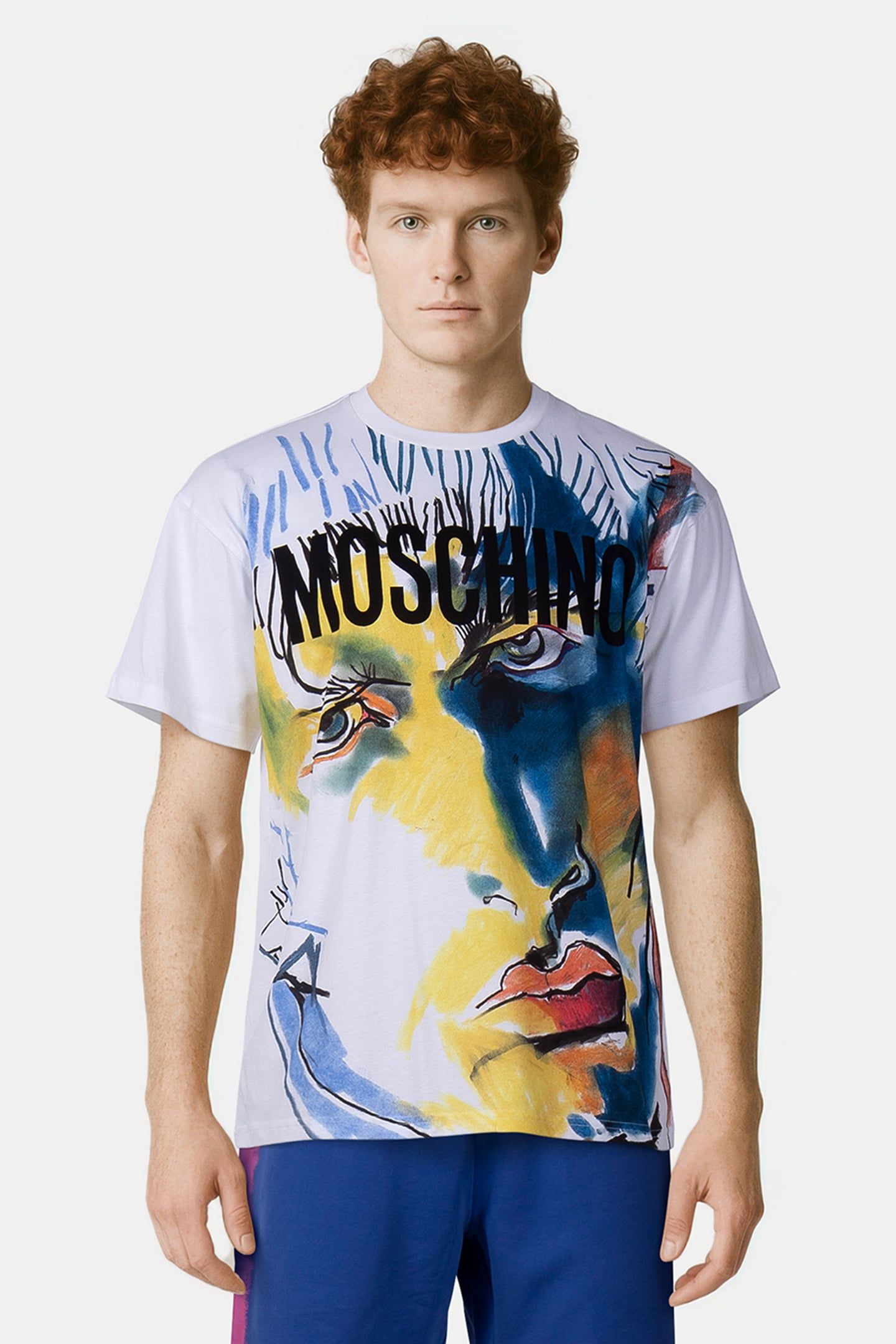 T-SHIRT WHITE 1