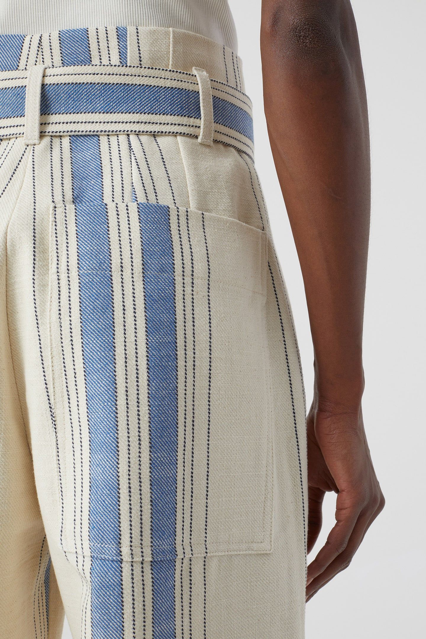 TALOGA PANTS ECRU 6