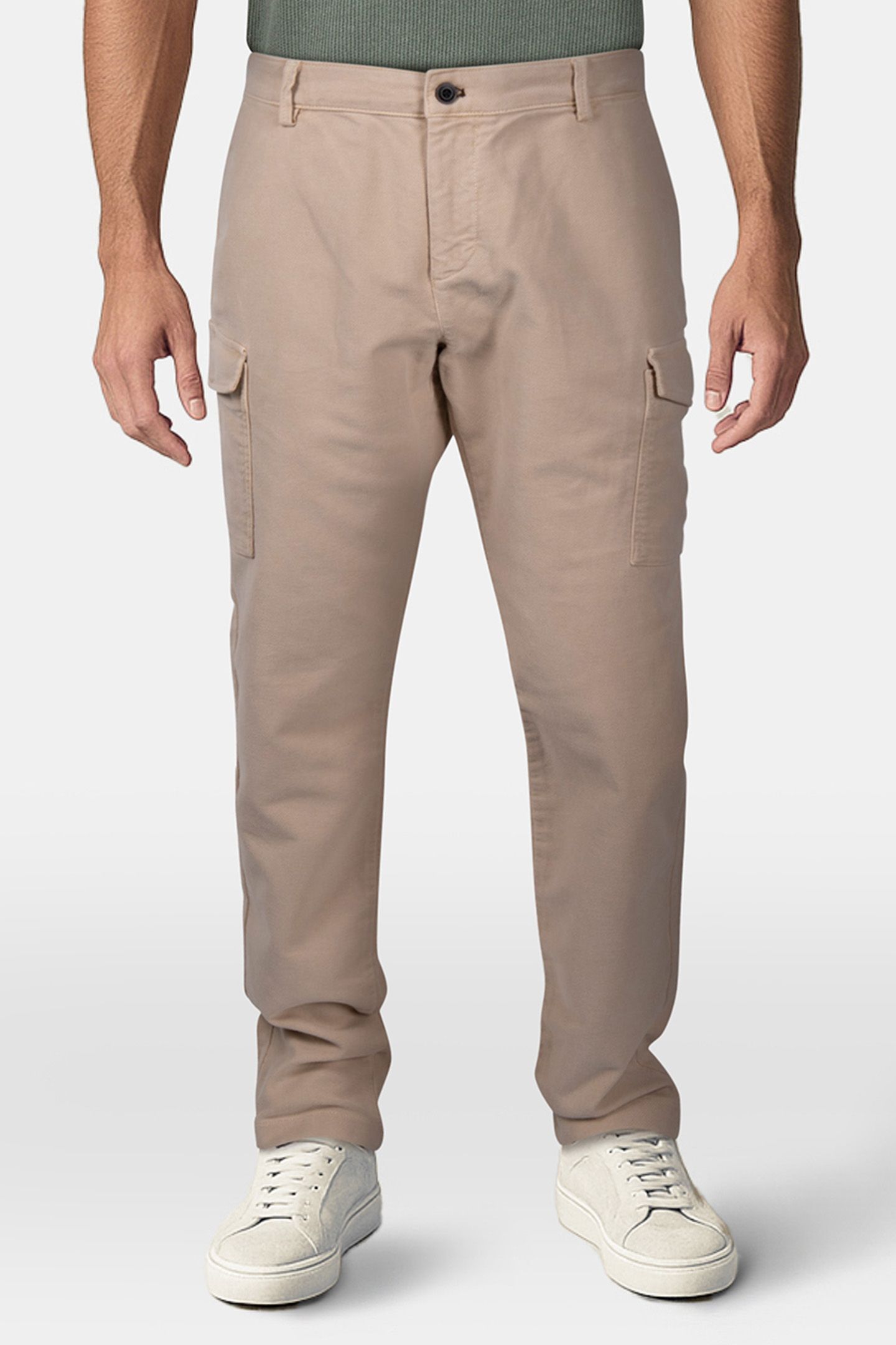 BIG PKT CARGO PANTS 1