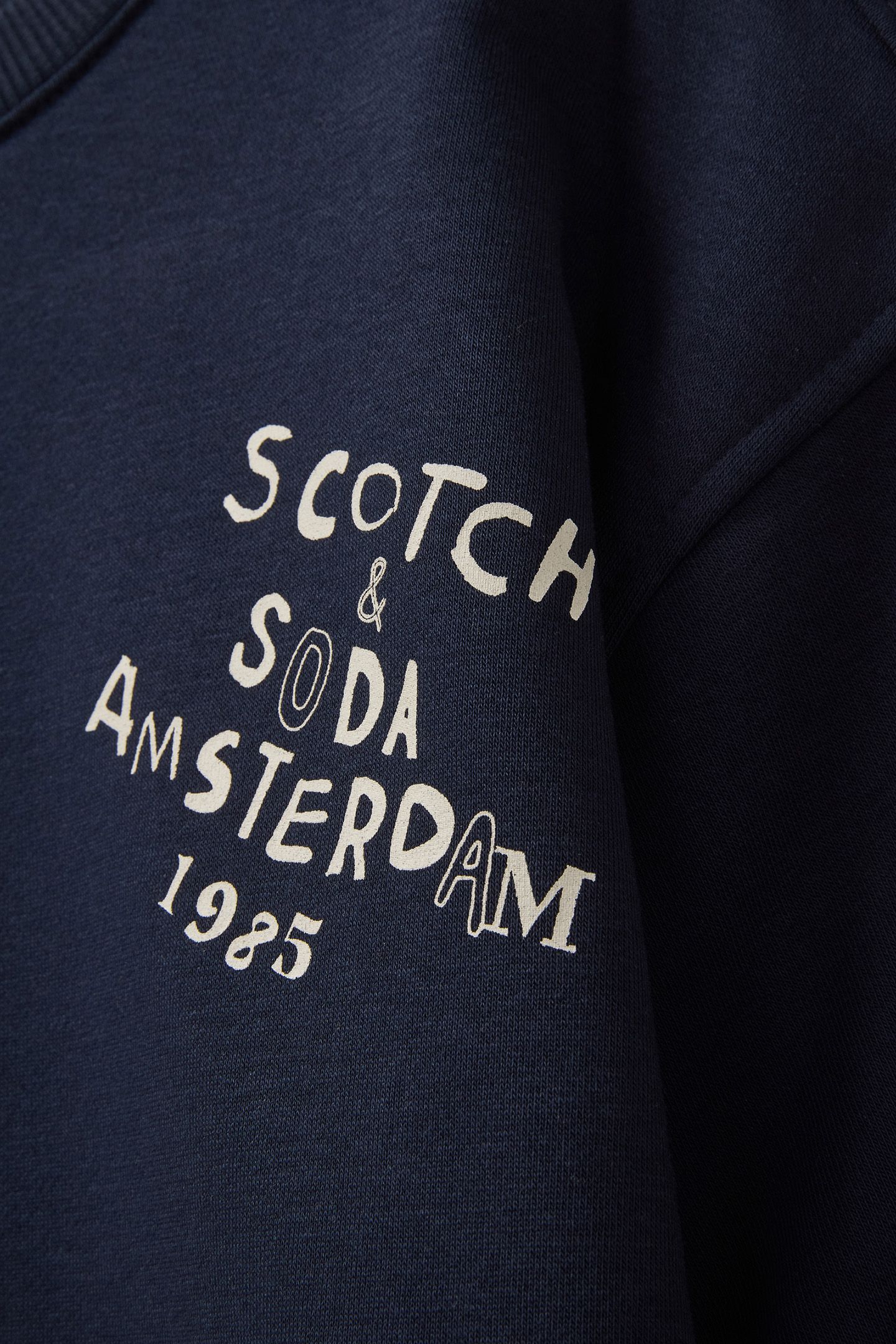 SWEATSHIRT SKY CAPTAIN 9