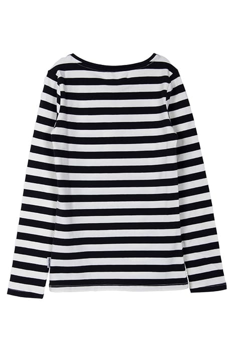 GIRL'S JOANN T-SHIRT WASHED BLACK 2