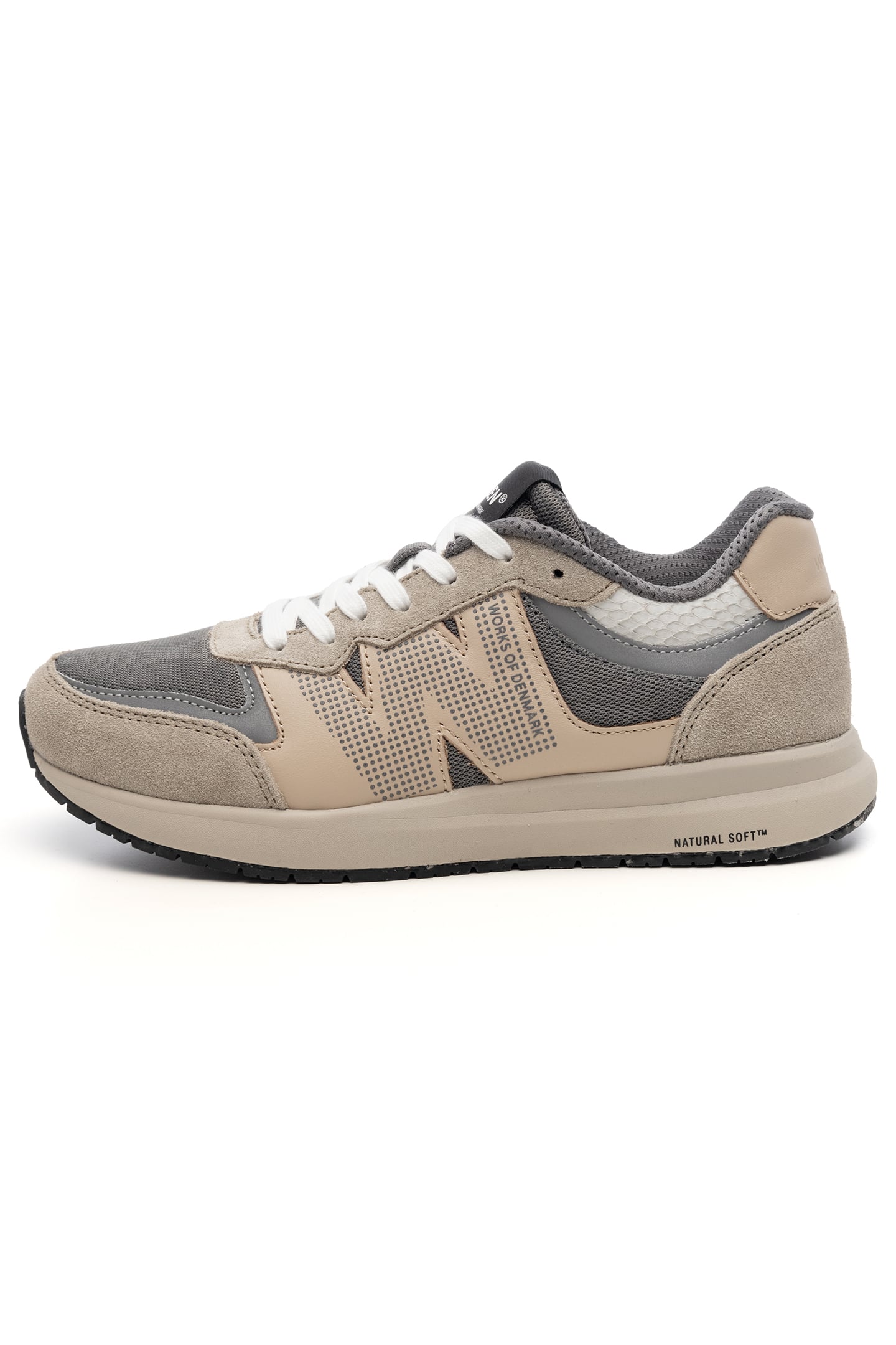 RIGMOR REFLECTIVE SILVER MINK 1
