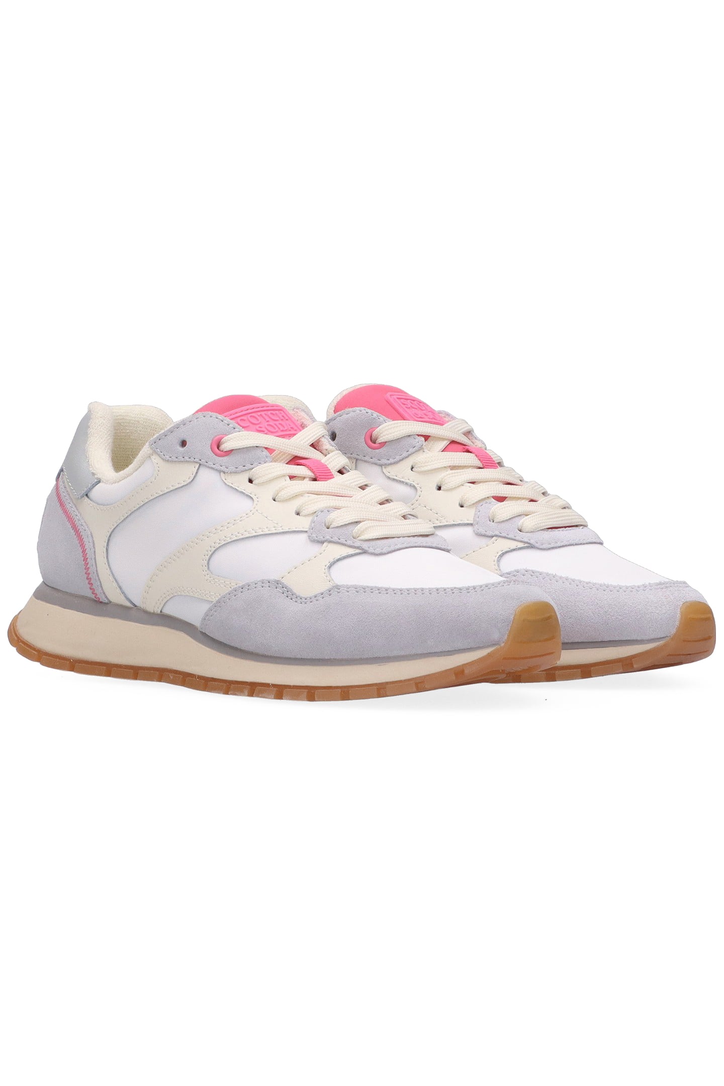 INEZ GREY-PINK 3