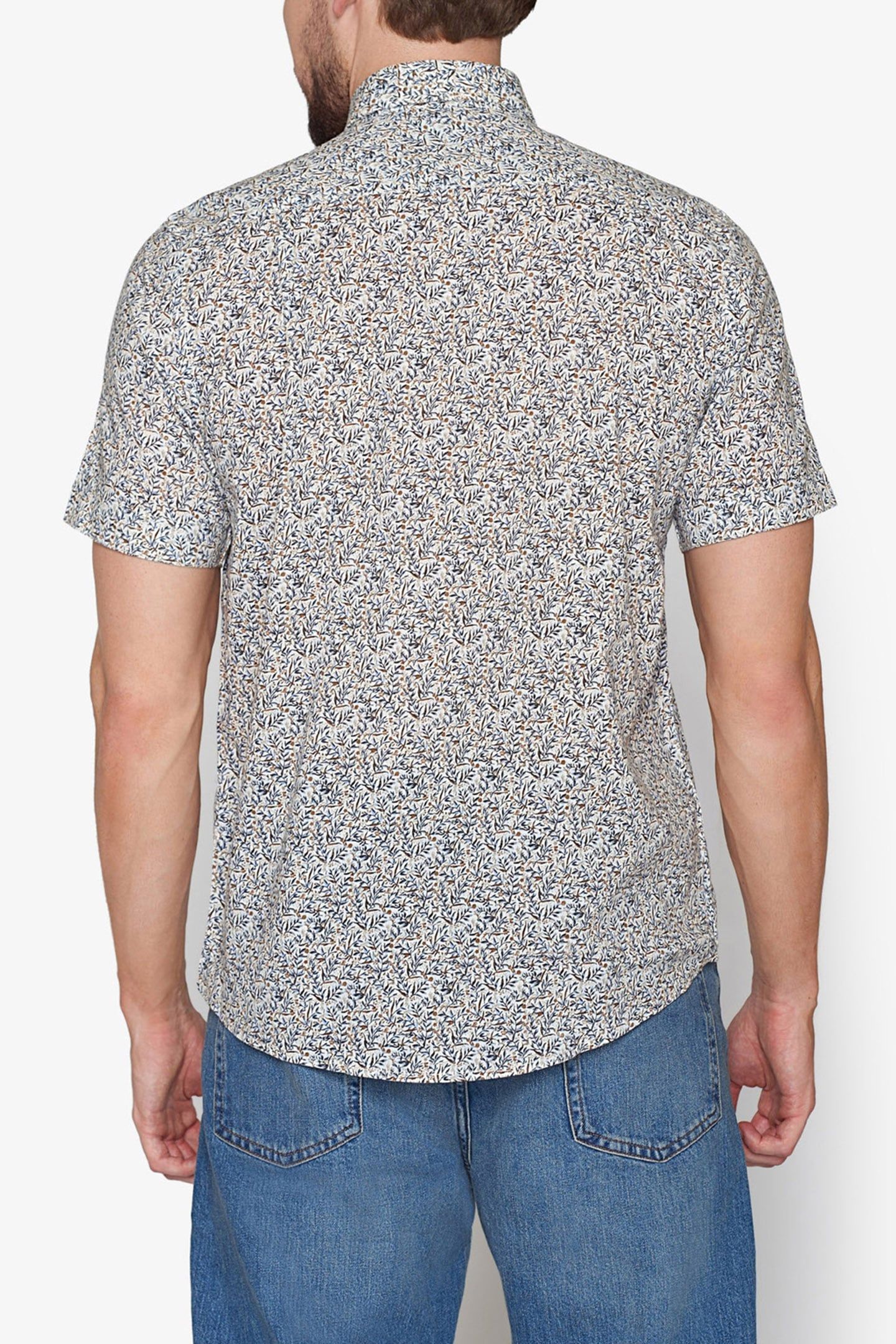 TRIPSI MINI PRINT TRUE BLUE 2