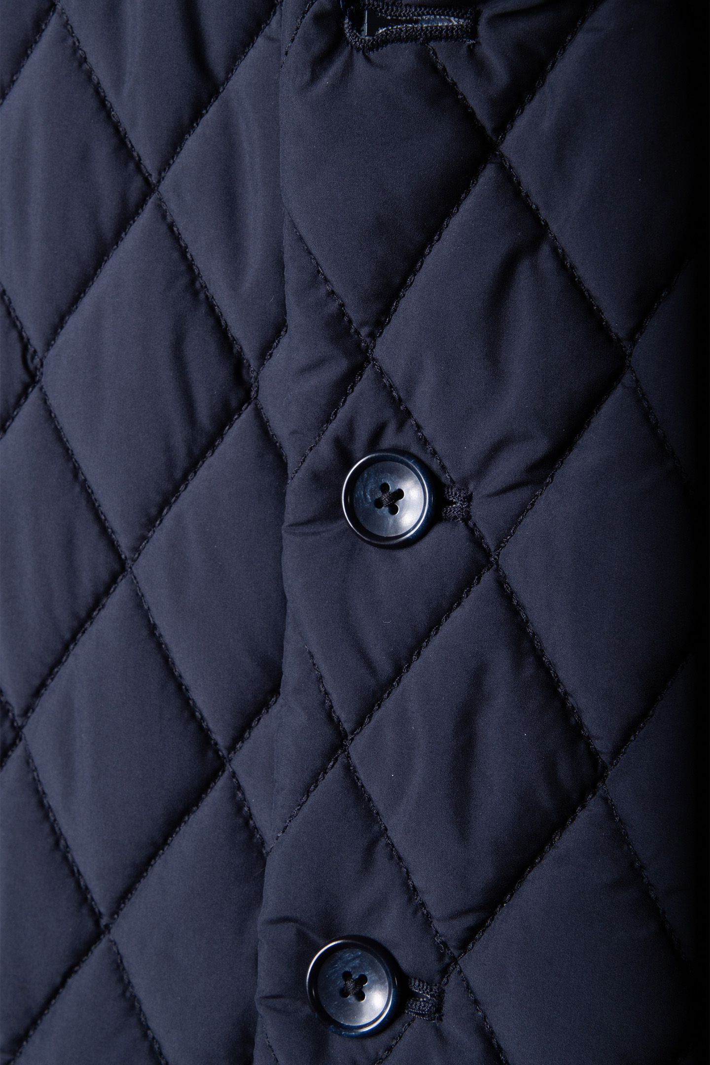 FANCY QUILTED GILET 4