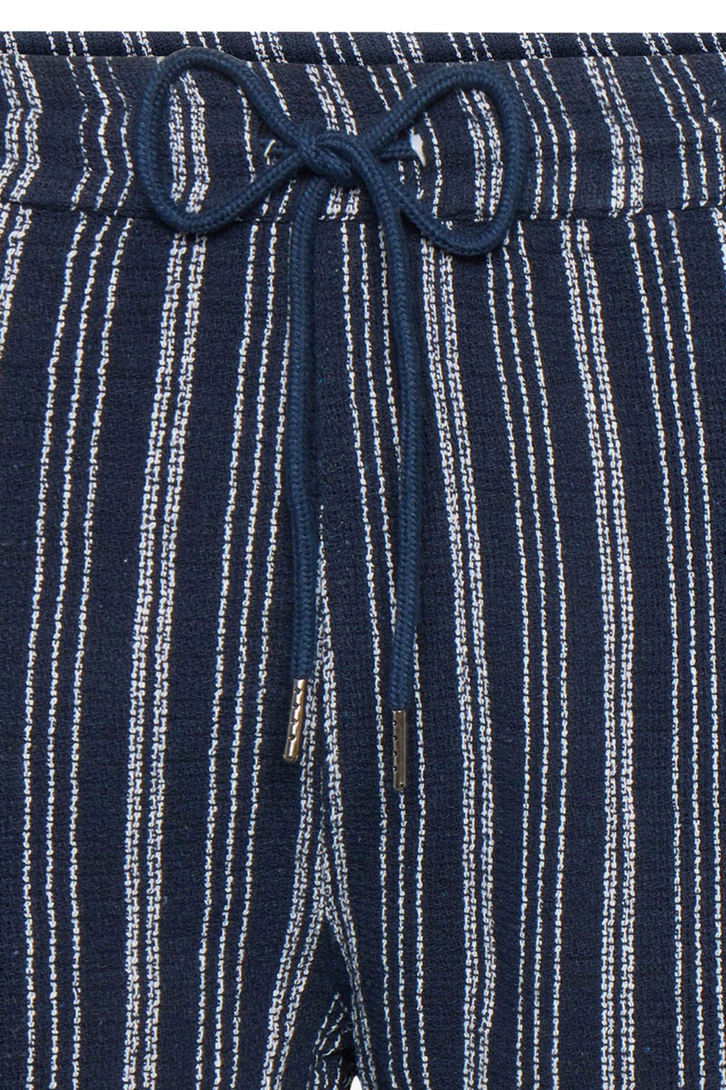 TUMSI RECYCLE STRIPE BLUE CAPTAIN 7