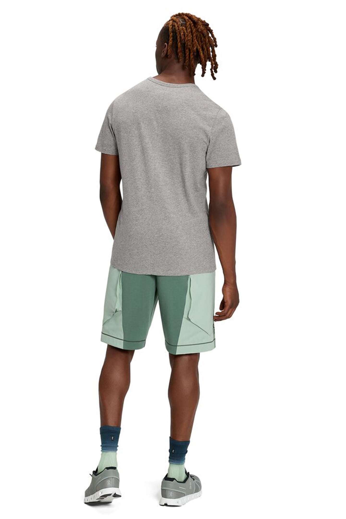 MOVEMENT SHORTS 1 IVY MOSS 2