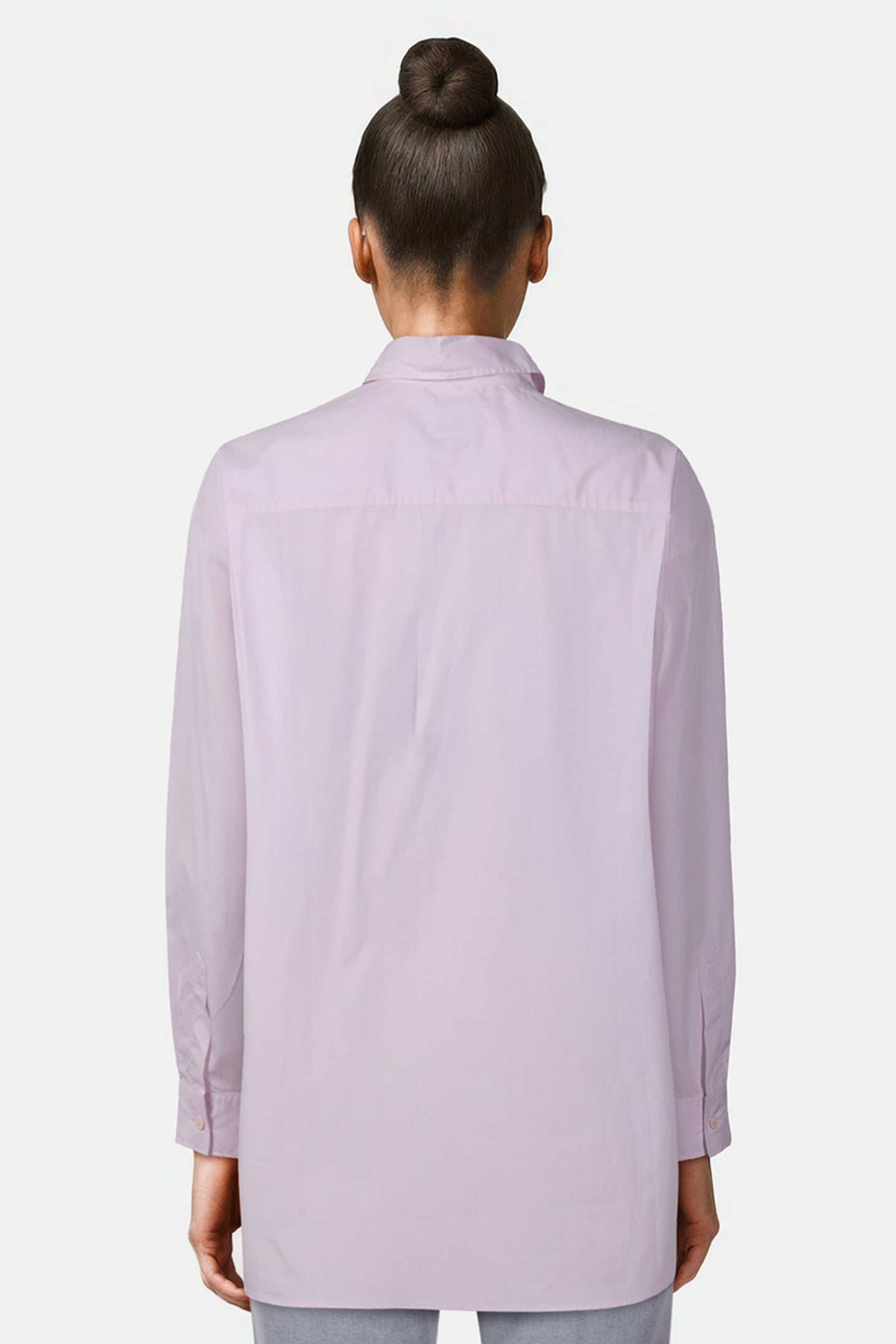BASIC SHIRT SHIRTS & BLOUSES LIGHT ORCHID 2