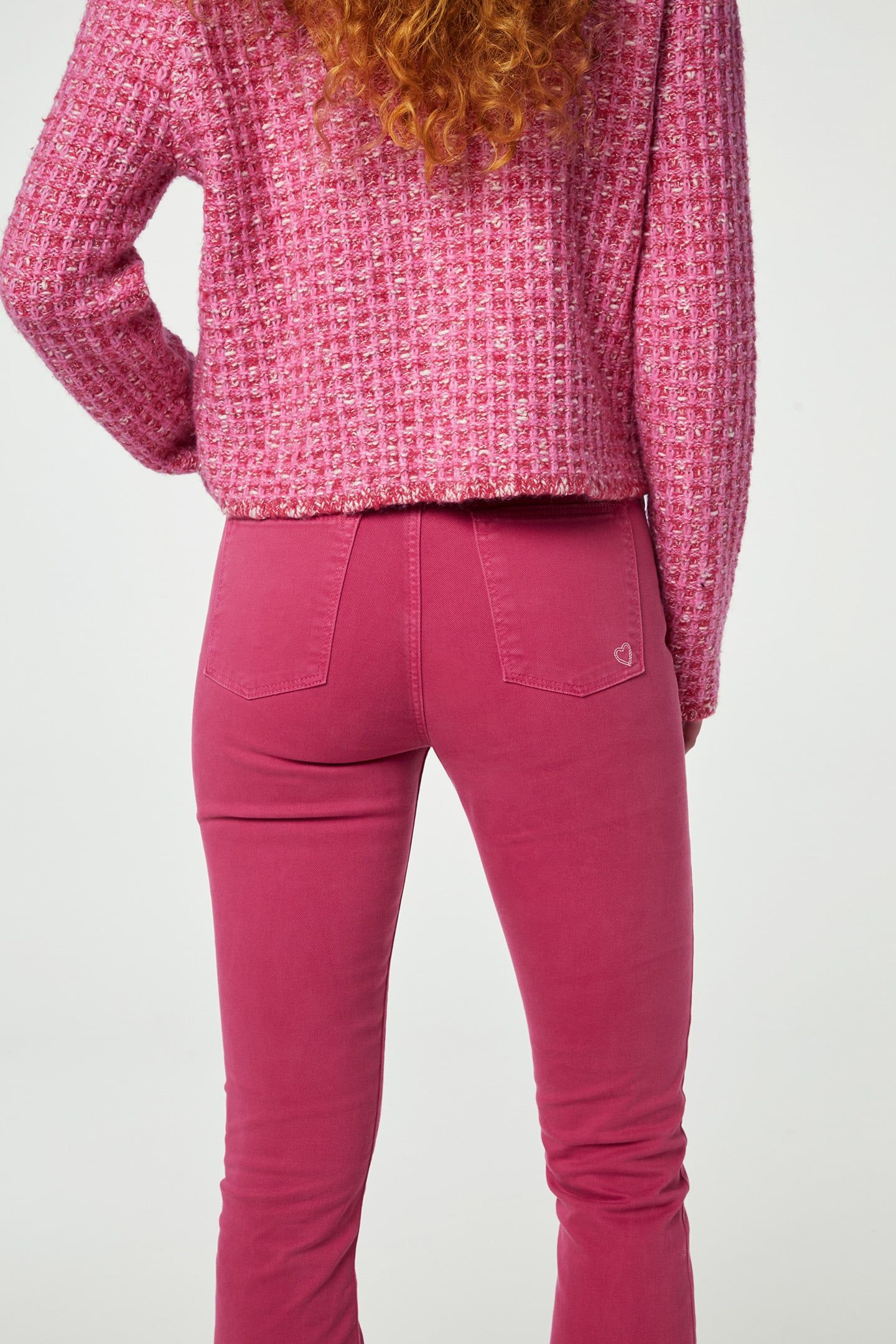EVA FLARE HOT PINK 3