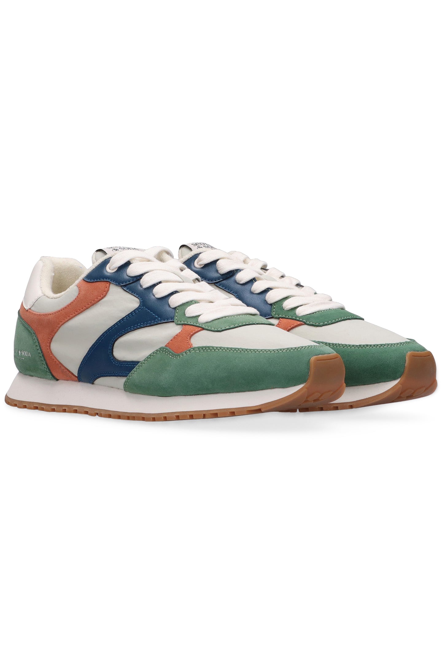 CLEAVE GREEN-WHITE-BLUE 3