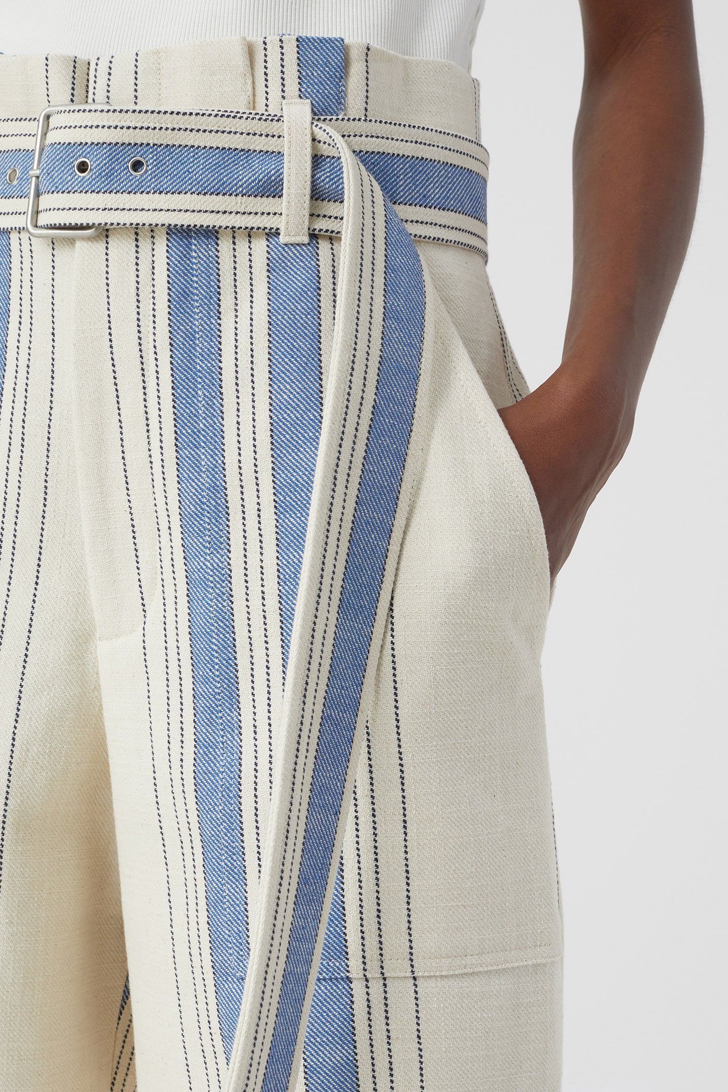 TALOGA PANTS ECRU 7