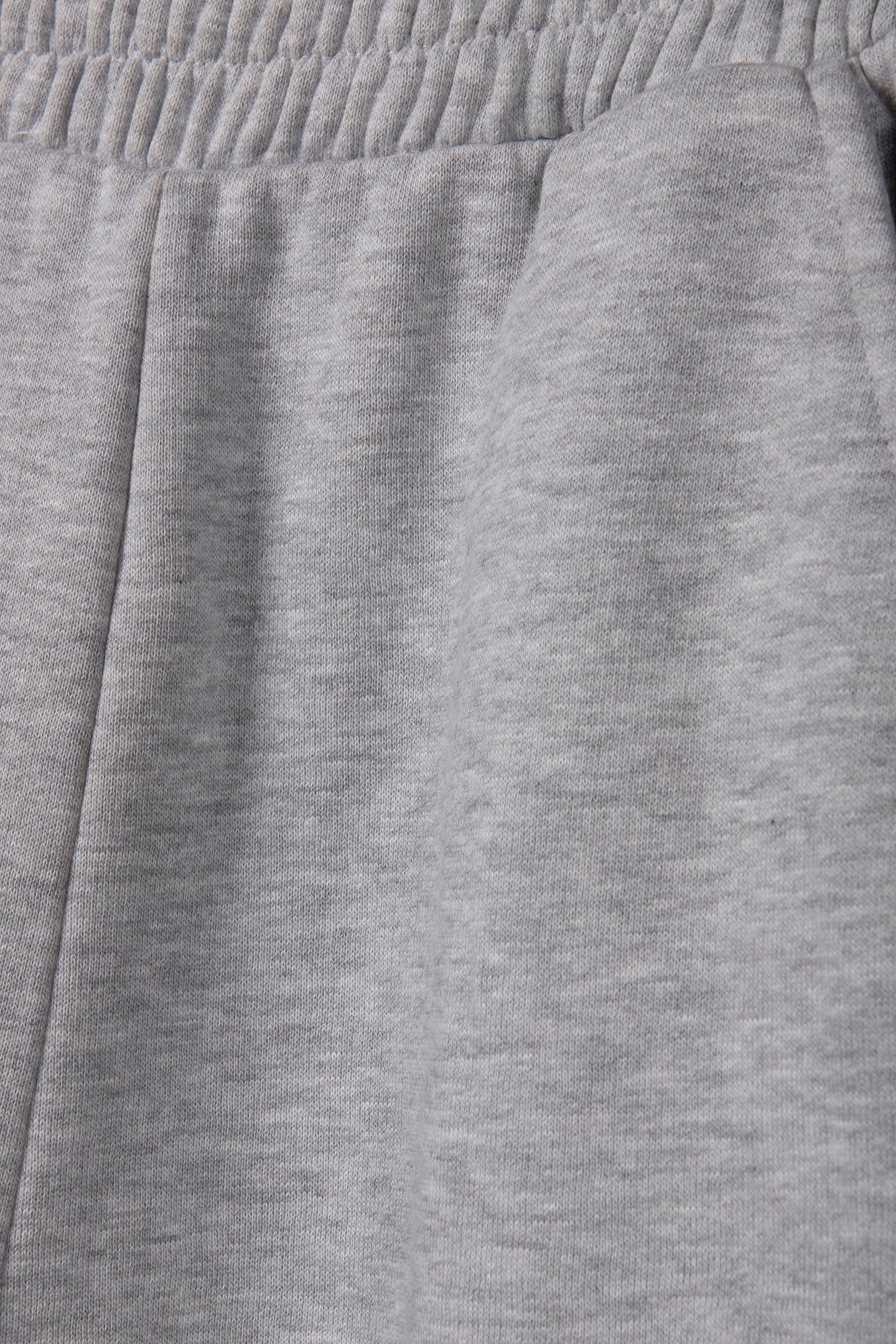 STINE PANTS LIGHT GREY MELEE 4