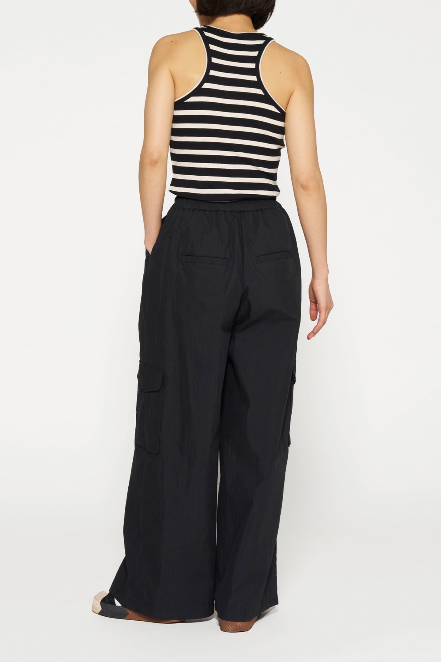 UTILITY PANTS BLACK 3