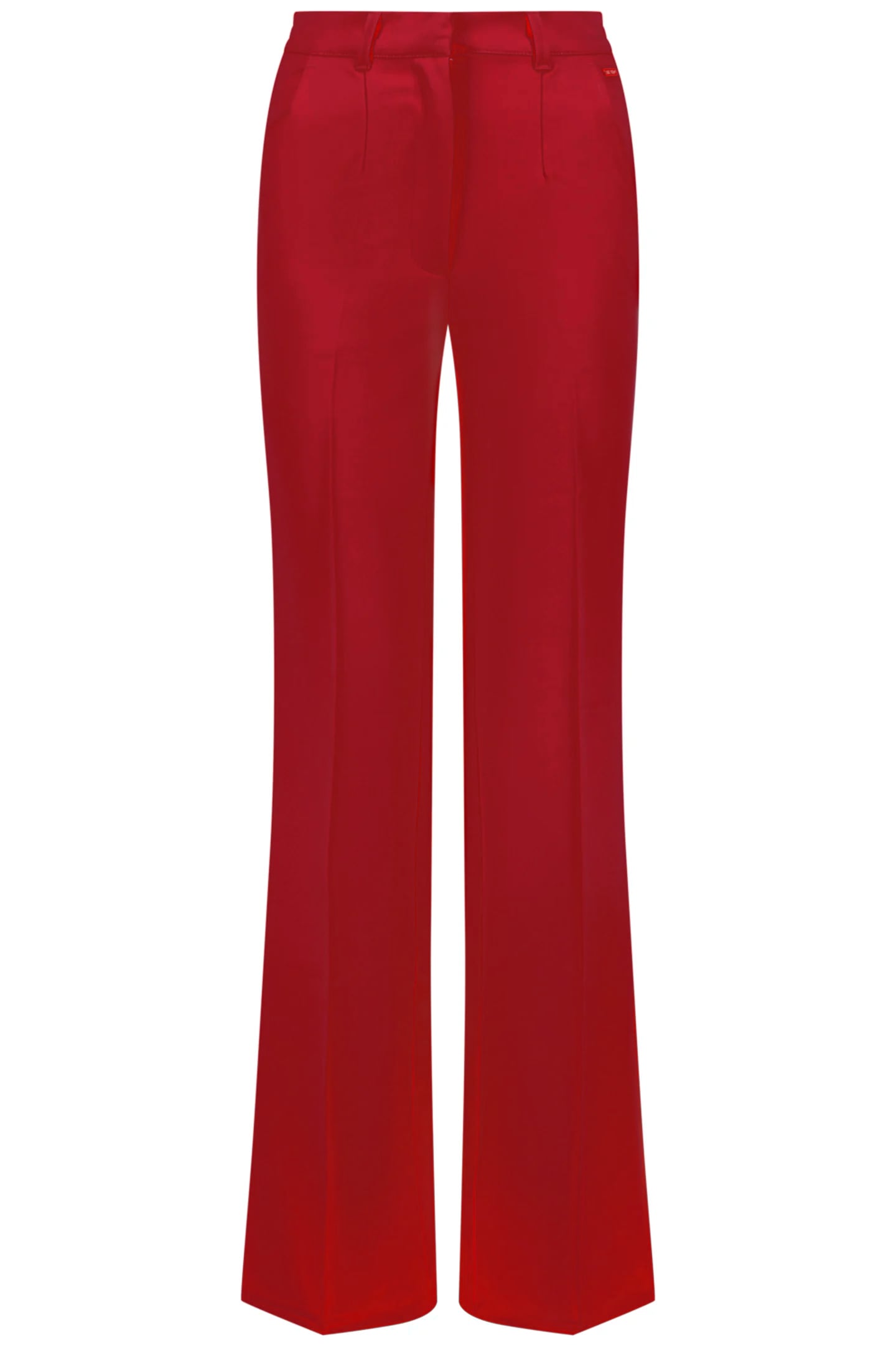 STEFANIE PANTS BREAZY RED 4