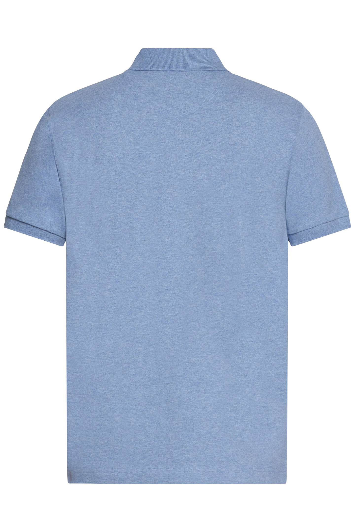 NICKYSI POCKET POLO CALM BLUE MELANGE 4