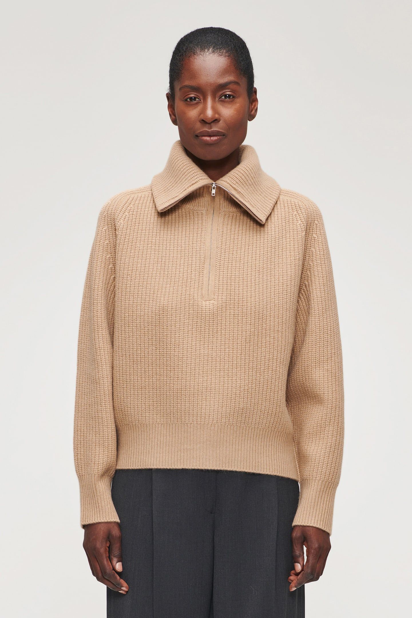 MERINO SAILOR PULL DESERT 1