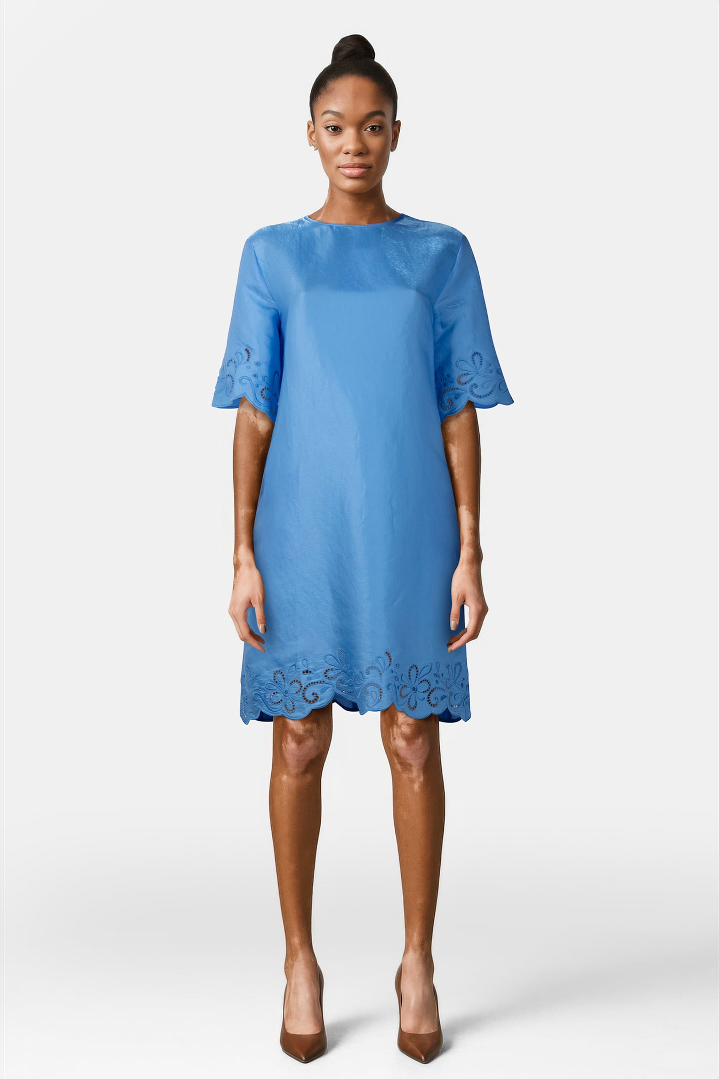 DRESS BLUE BLUE 1