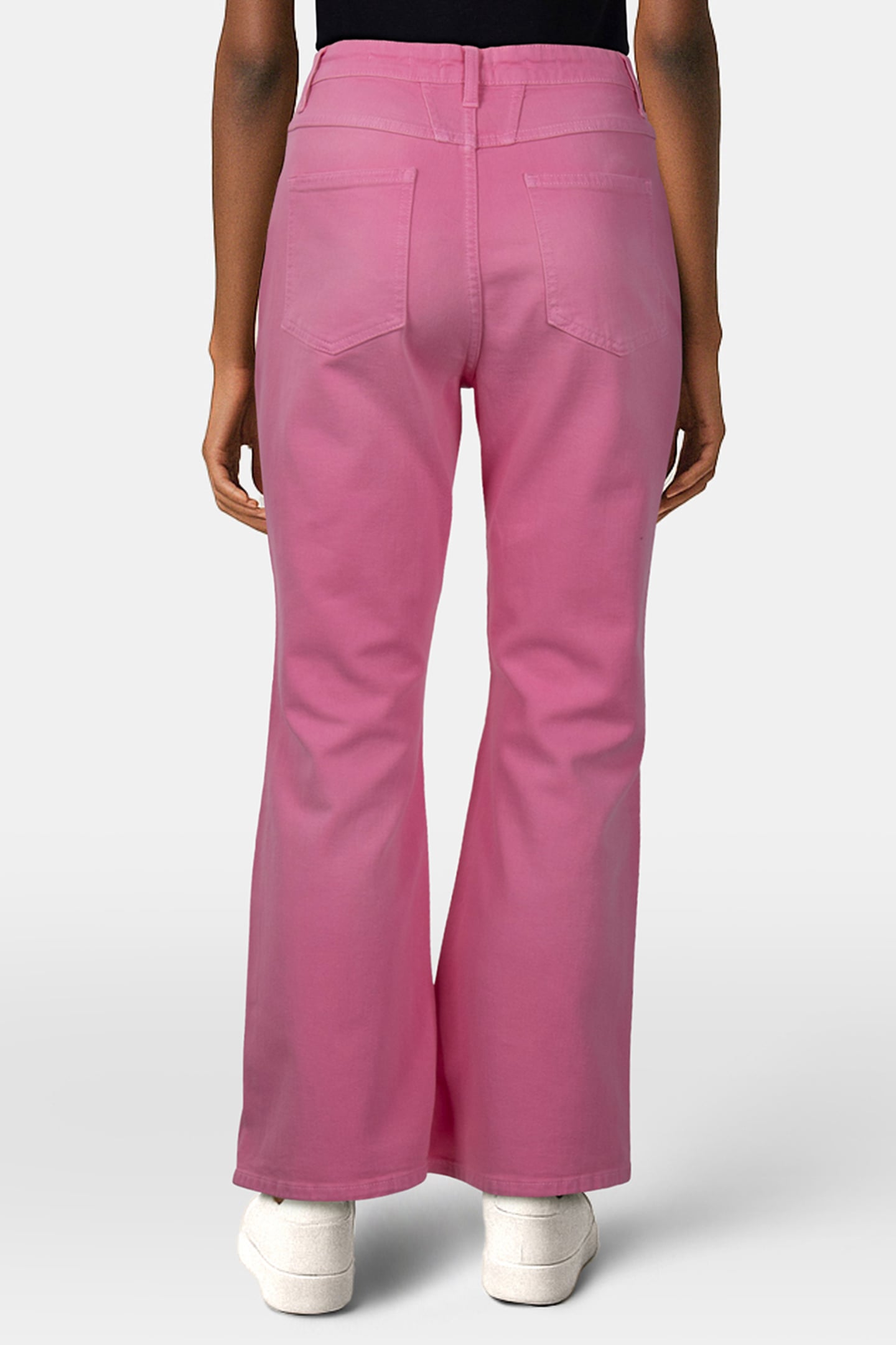 HI-SUN JEANS PINK LILIES 2