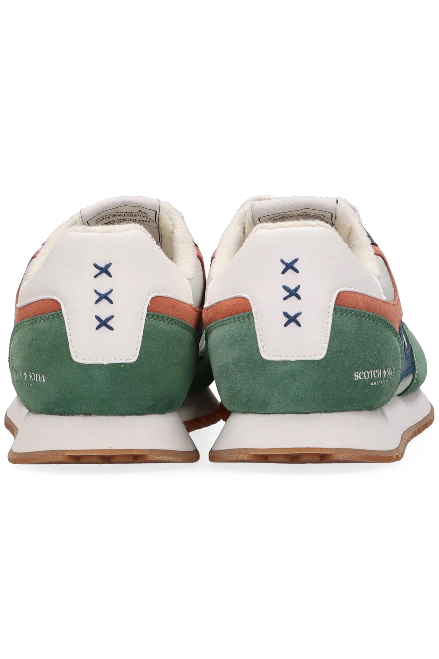 CLEAVE GREEN-WHITE-BLUE 6