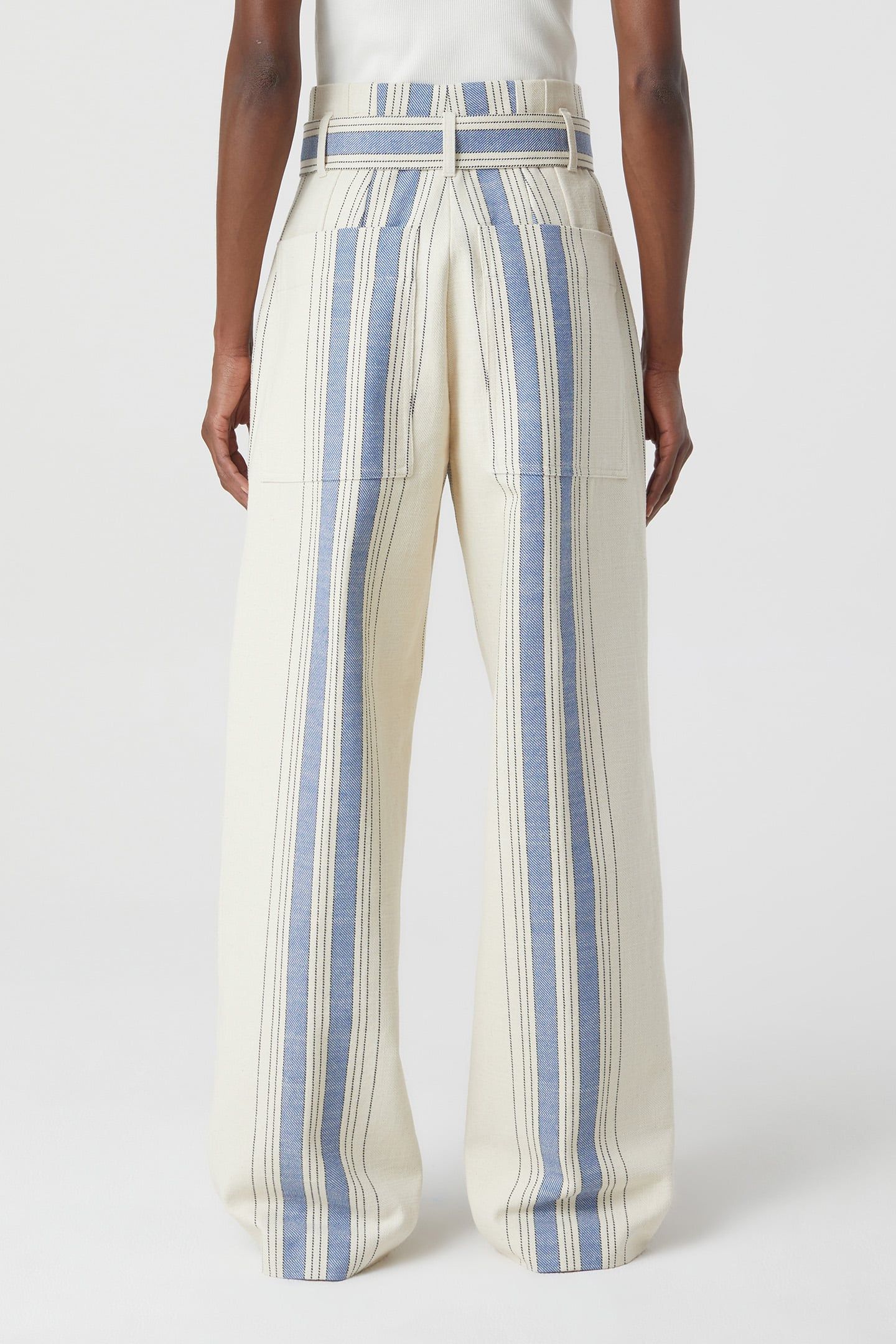 TALOGA PANTS ECRU 2