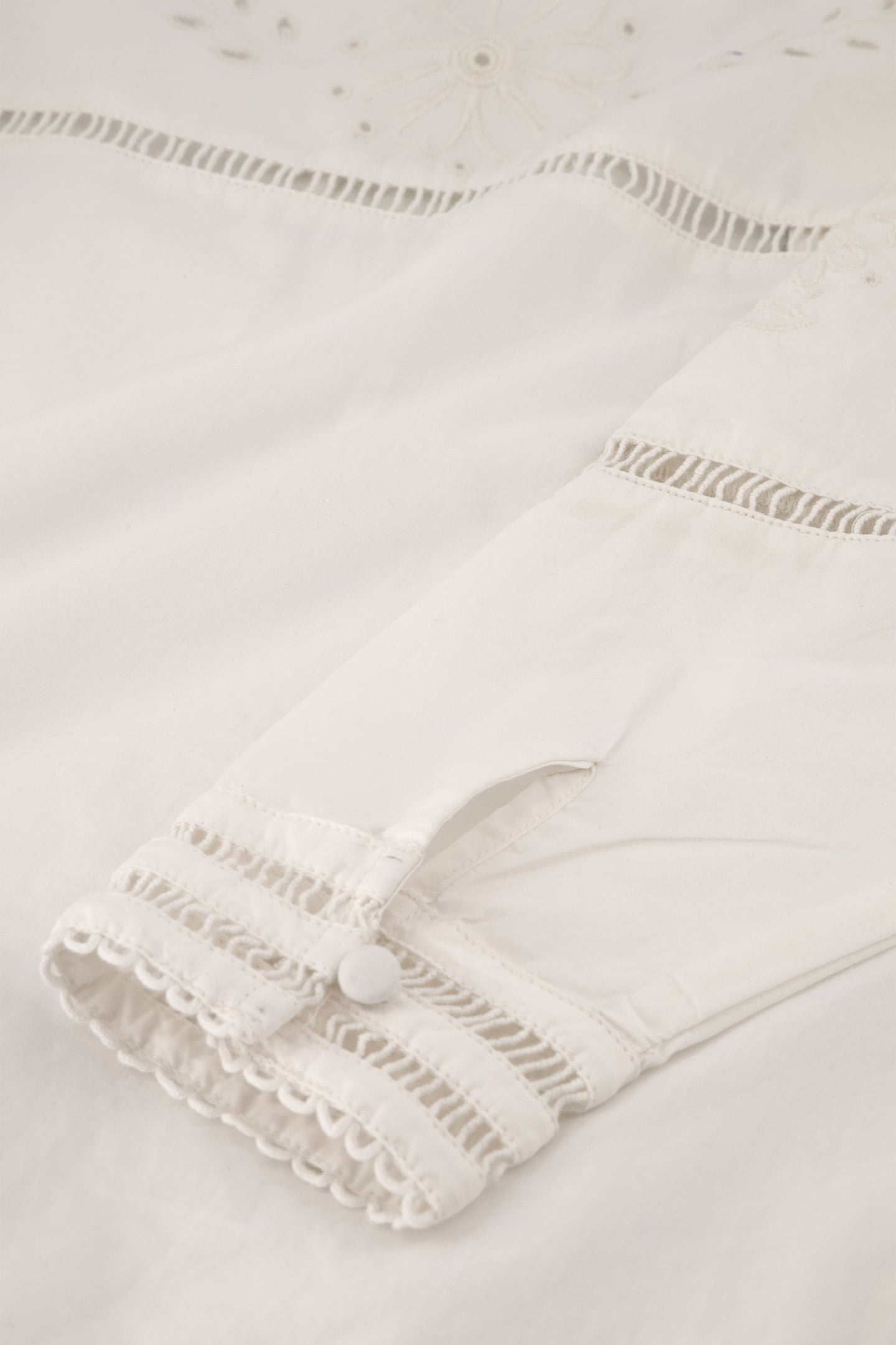 RAJA TOP CREAM WHITE 4